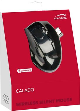 Speedlink CALADO Silent wireless Maus (kabellos)