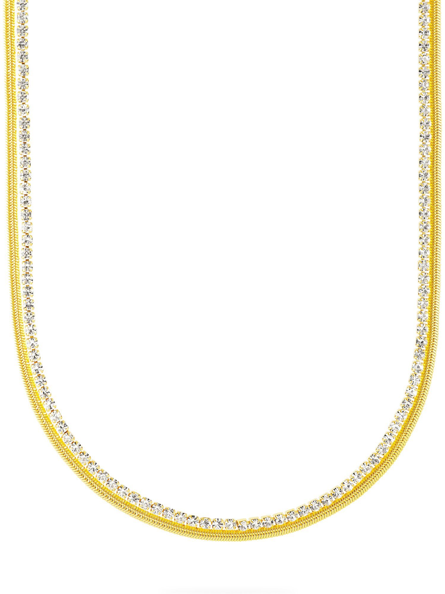 Edelstahlkette