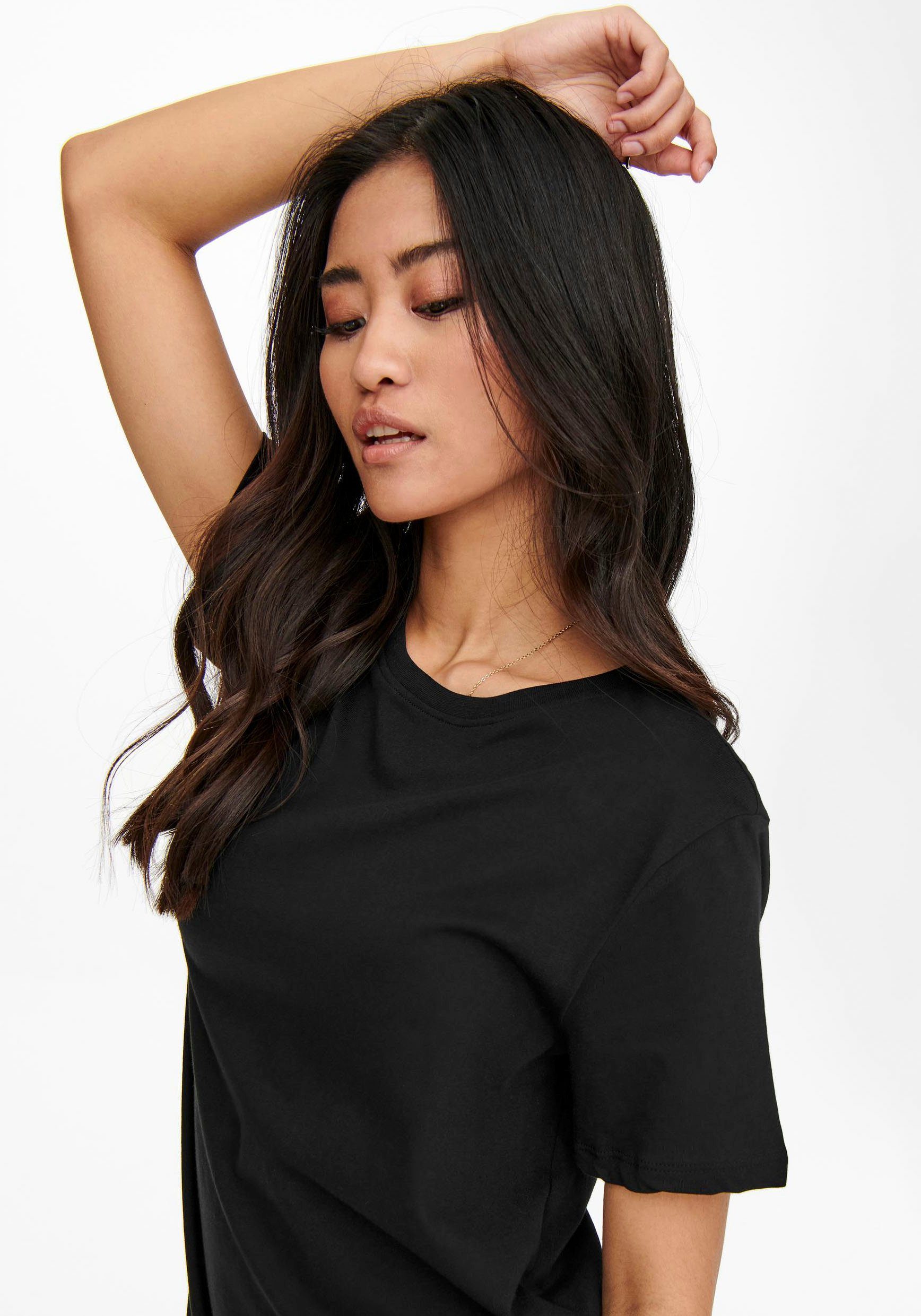 ONLY Shirtkleid ONLMAY S/S JUNE DRESS günstig online kaufen