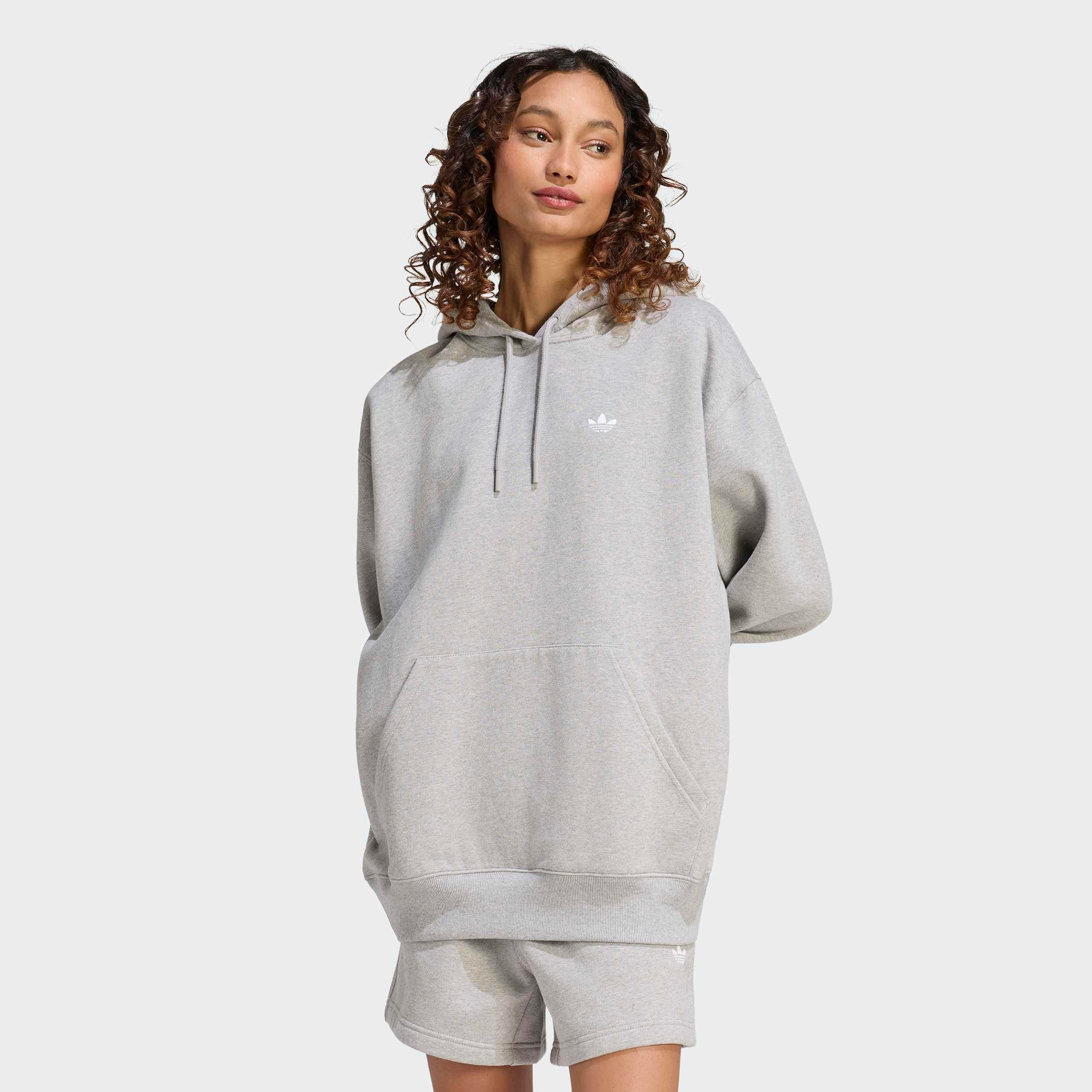 adidas Originals Kapuzensweatshirt ESSENTIALS OVERSIZE FLEECE HOODIE