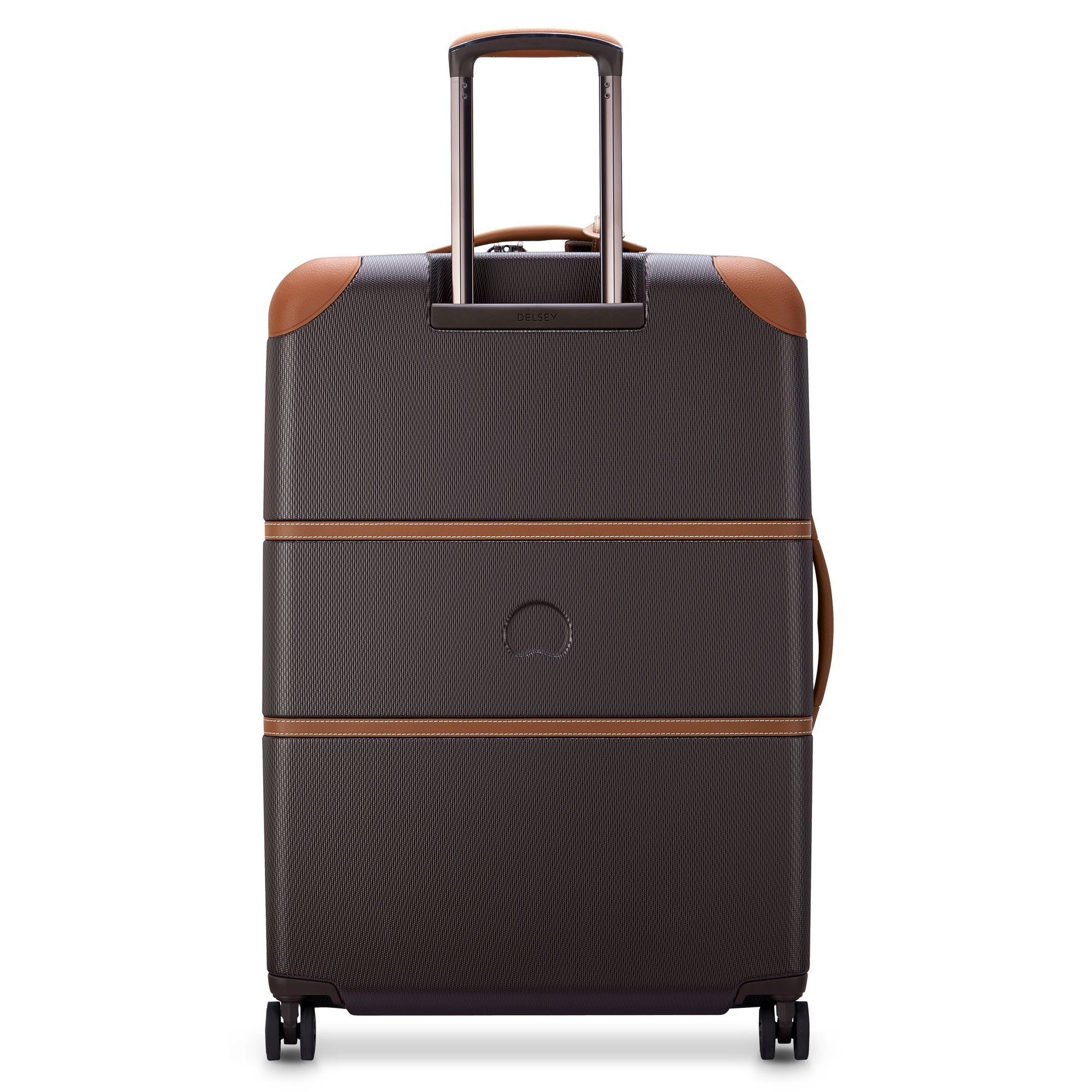 Delsey Paris Hartschalen-Trolley Chatelet Air 2.0, 4 Rollen, Polycarbonat