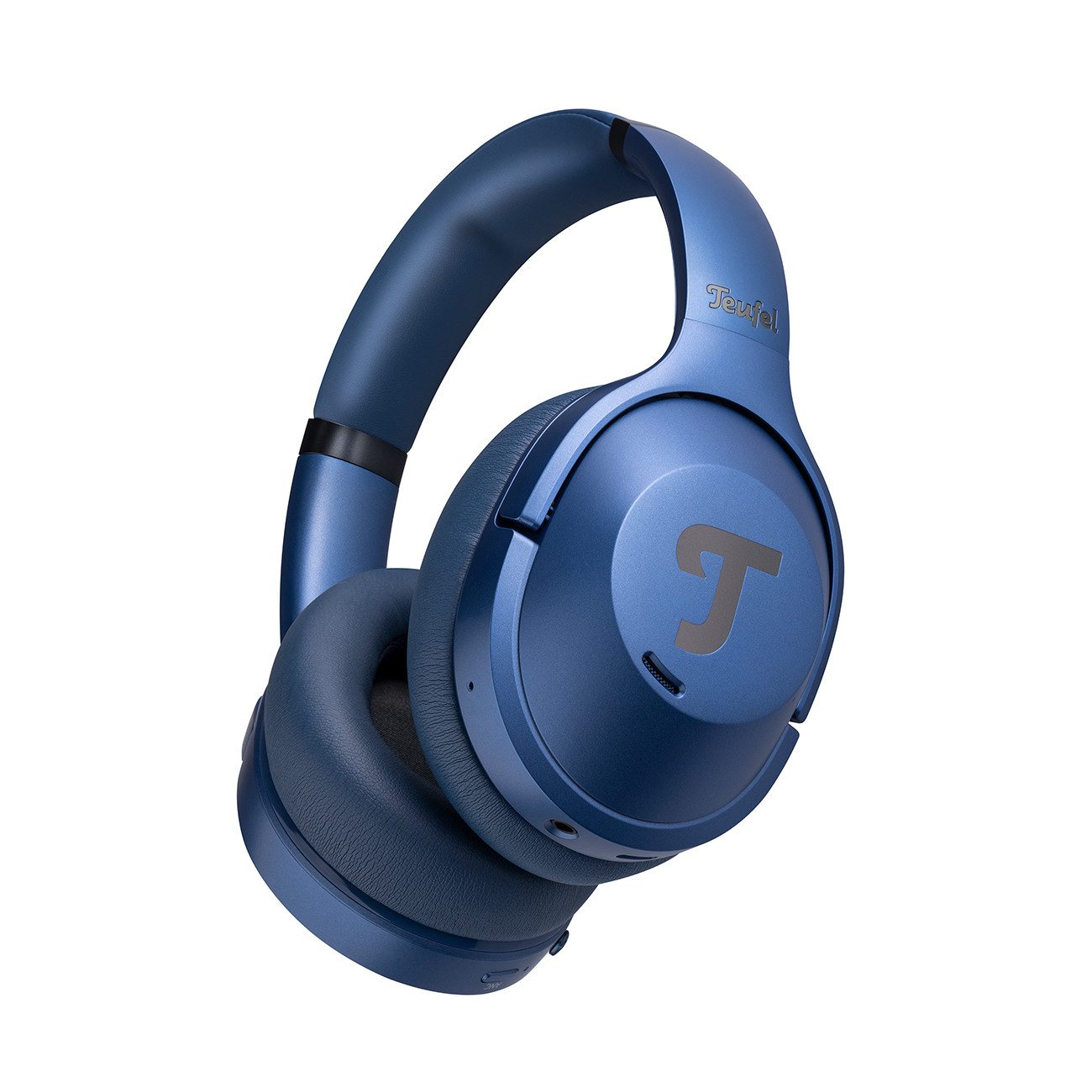 Teufel REAL BLUE NC 3 Bluetooth-Kopfhörer (Aktives Noise Cancelling, Transparenzmodus, Multipointfunktion, Auto-Pairing, Google Fast und Microsoft Swift Pair)