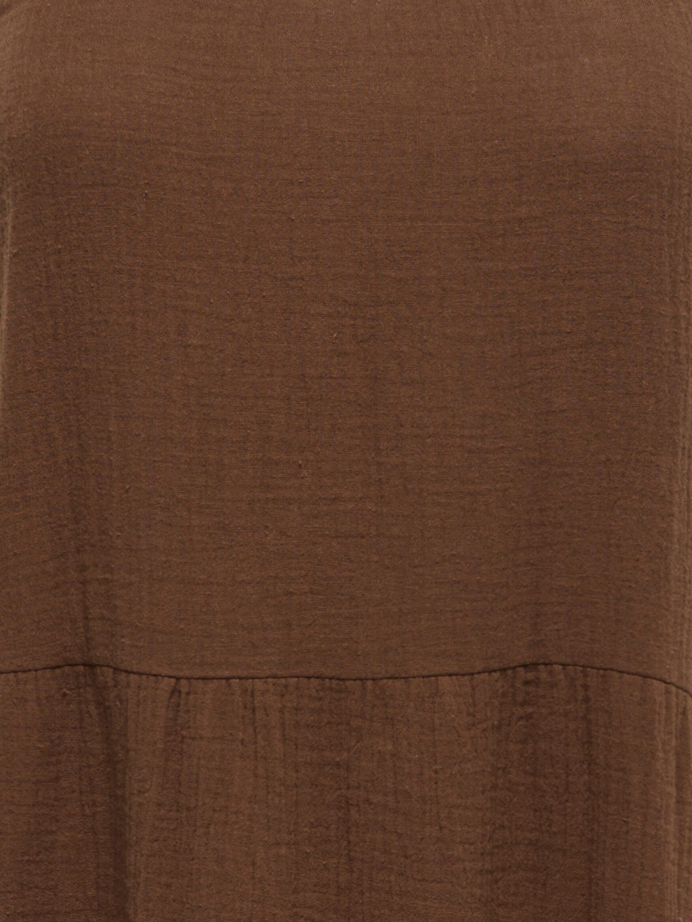 ONLY Maxikleid ONLThyra (1-tlg) Volant