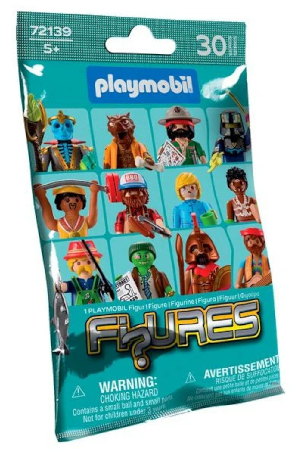 Playmobil® Spiel PLAYMOBIL Figures Boys Serie 30 – 1 Figur, Design zufällig