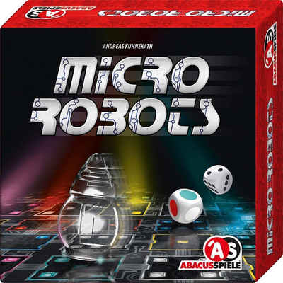 ABACUSSPIELE Spiel, Micro Robots