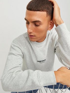 Jack & Jones Sweatshirt JORVESTERBRO SWEAT CREW NECK NOOS