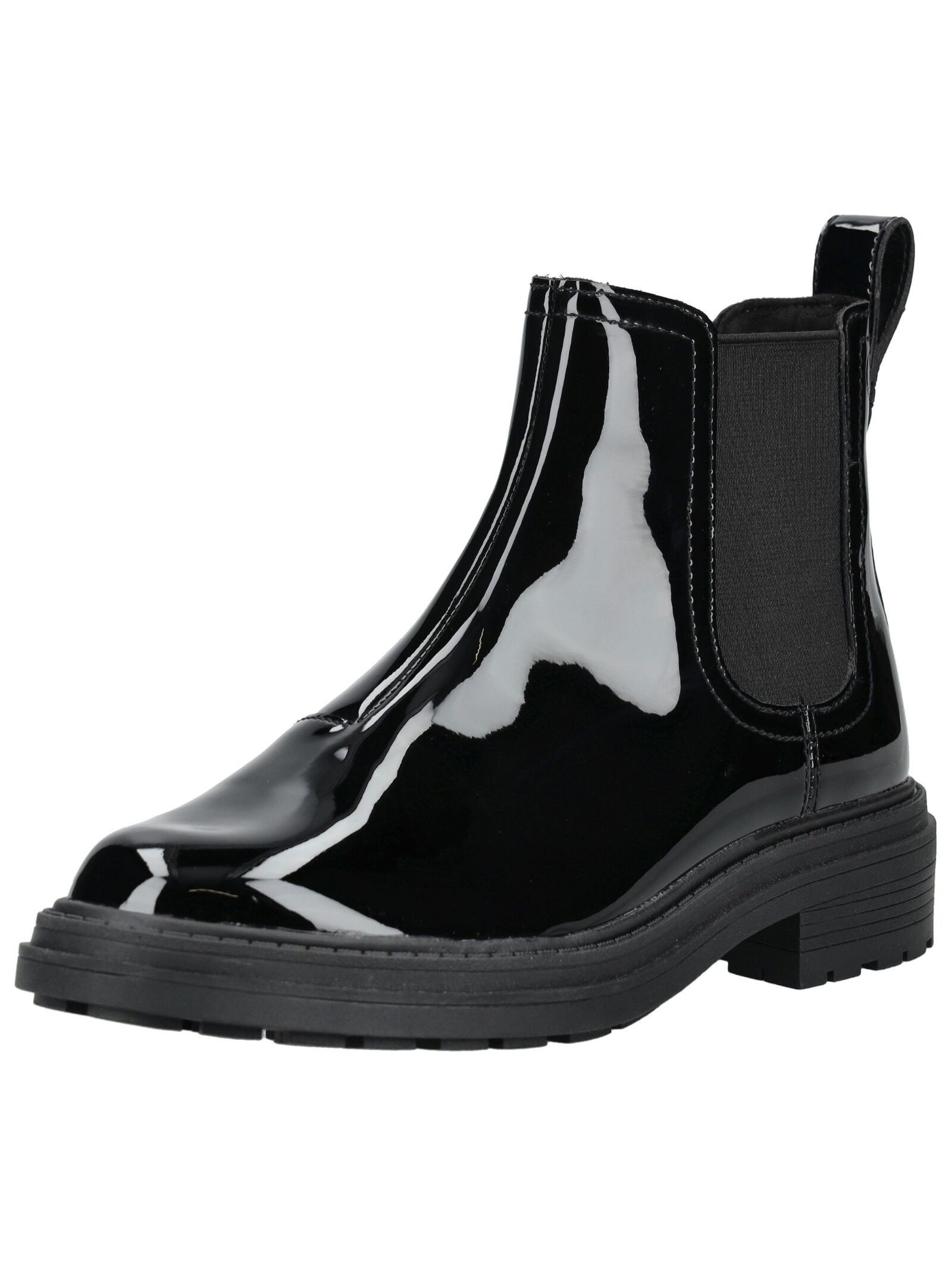 Clarks Clarks Stiefelette Leder/Textil Stiefelette günstig online kaufen