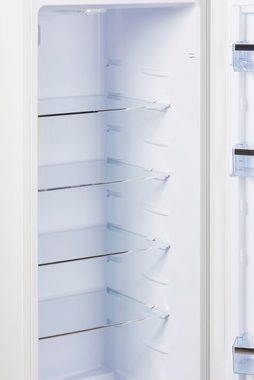 Amica Vollraumkühlschrank VKSR 354 150 B, 144 cm hoch, 55 cm breit