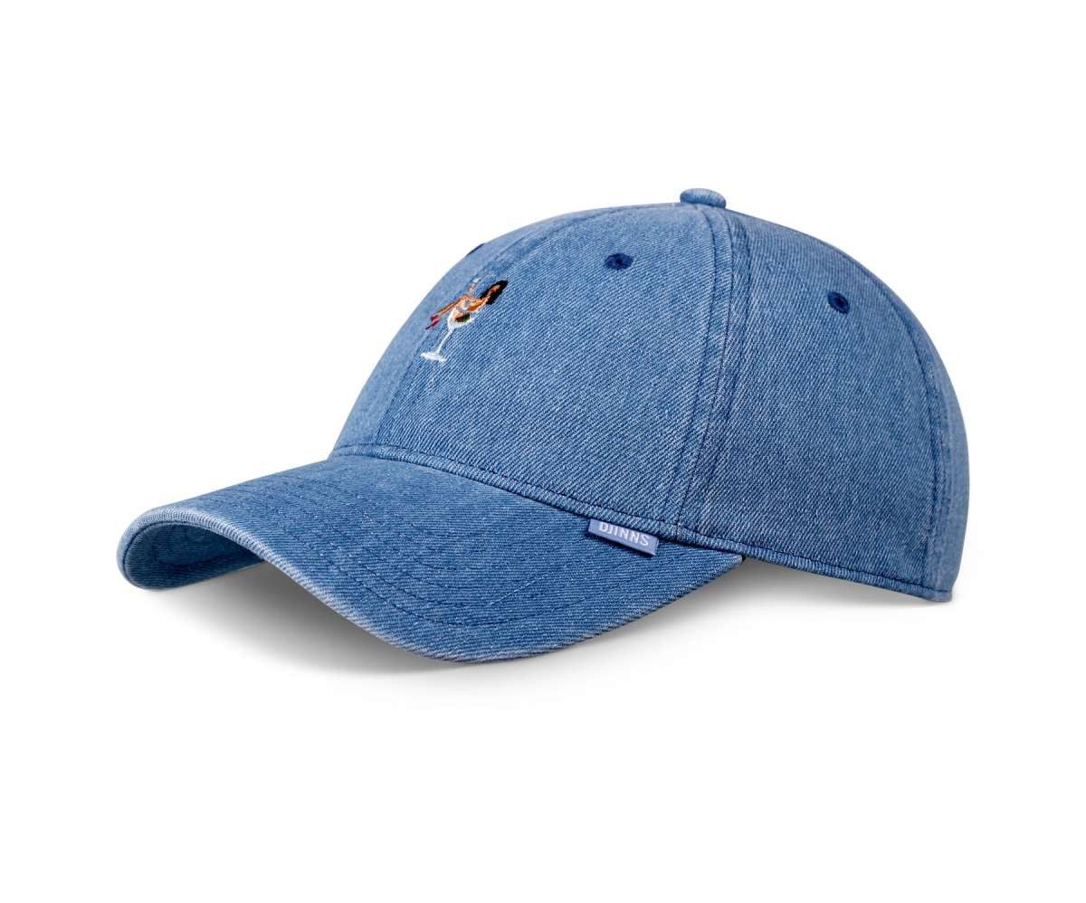 Baseball Cap Dad Coloured Girl