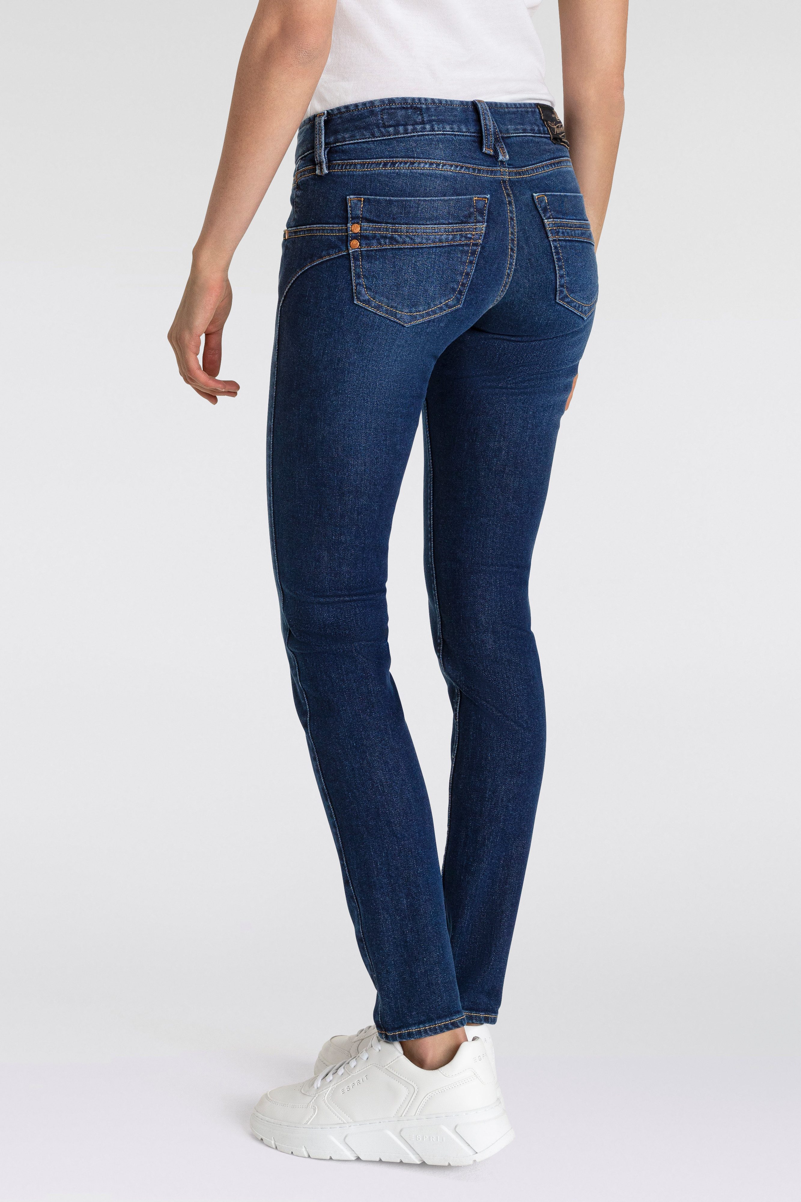 Herrlicher Slim-fit-Jeans Touch Slim Denim günstig online kaufen