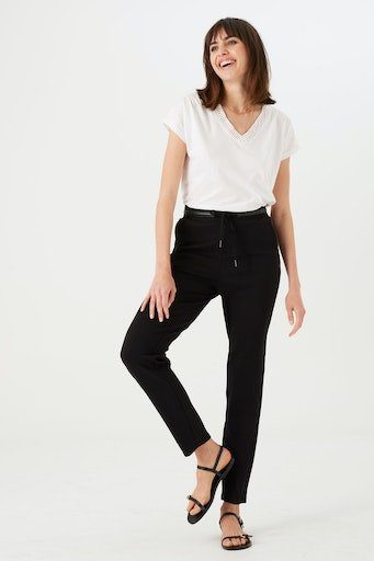 Garcia Jogger Pants mit Stretch günstig online kaufen