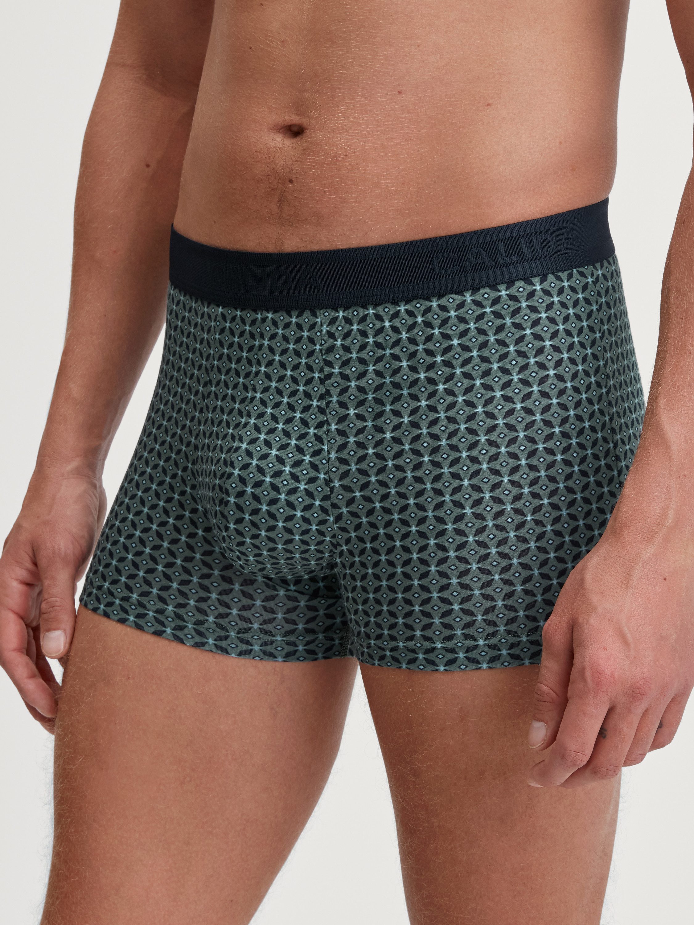 CALIDA Boxer Focus Trend Herren (1-St) günstig online kaufen