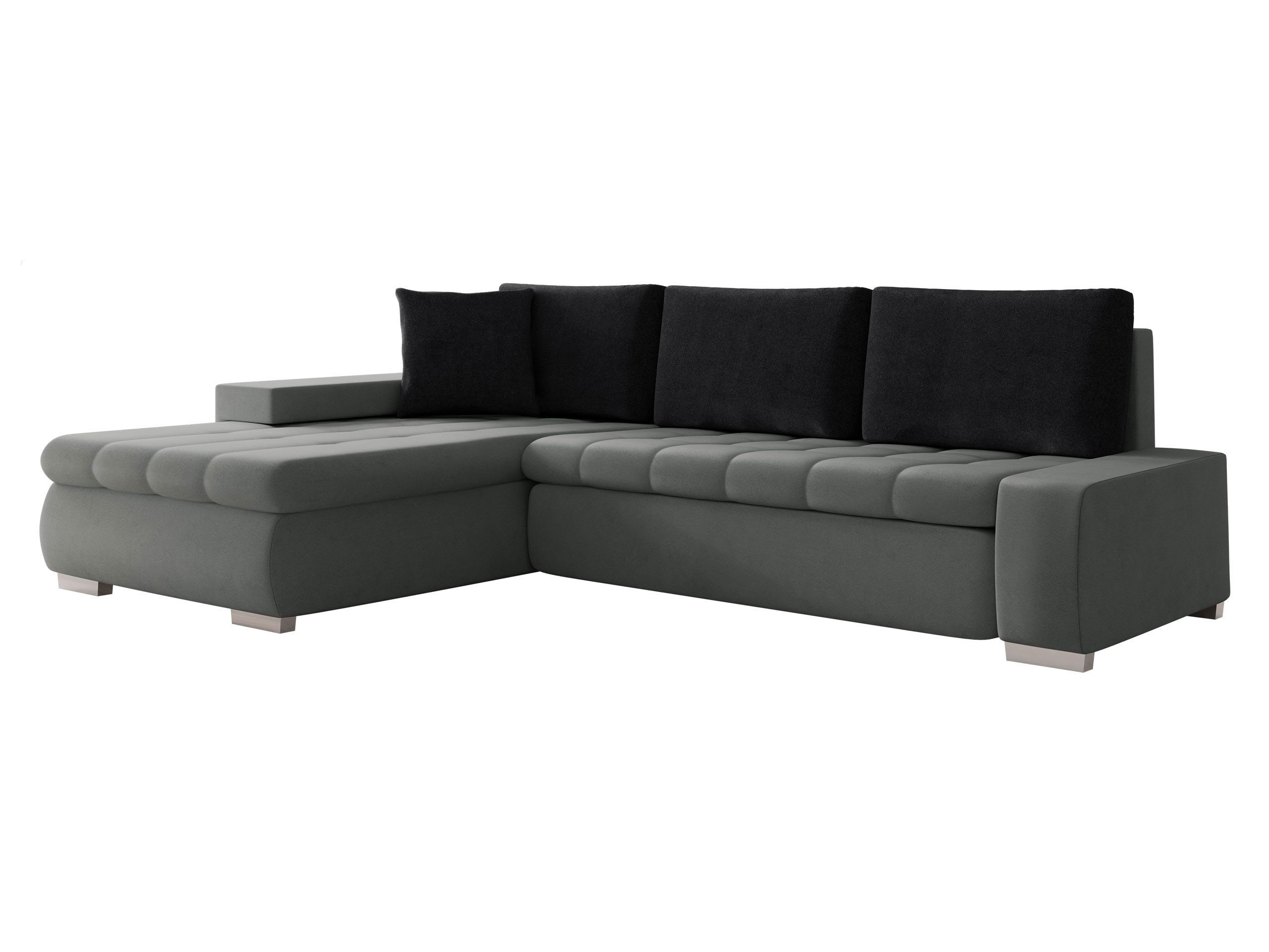 MIRJAN24 Ecksofa Orkan Mini, mit Bettkasten günstig online kaufen