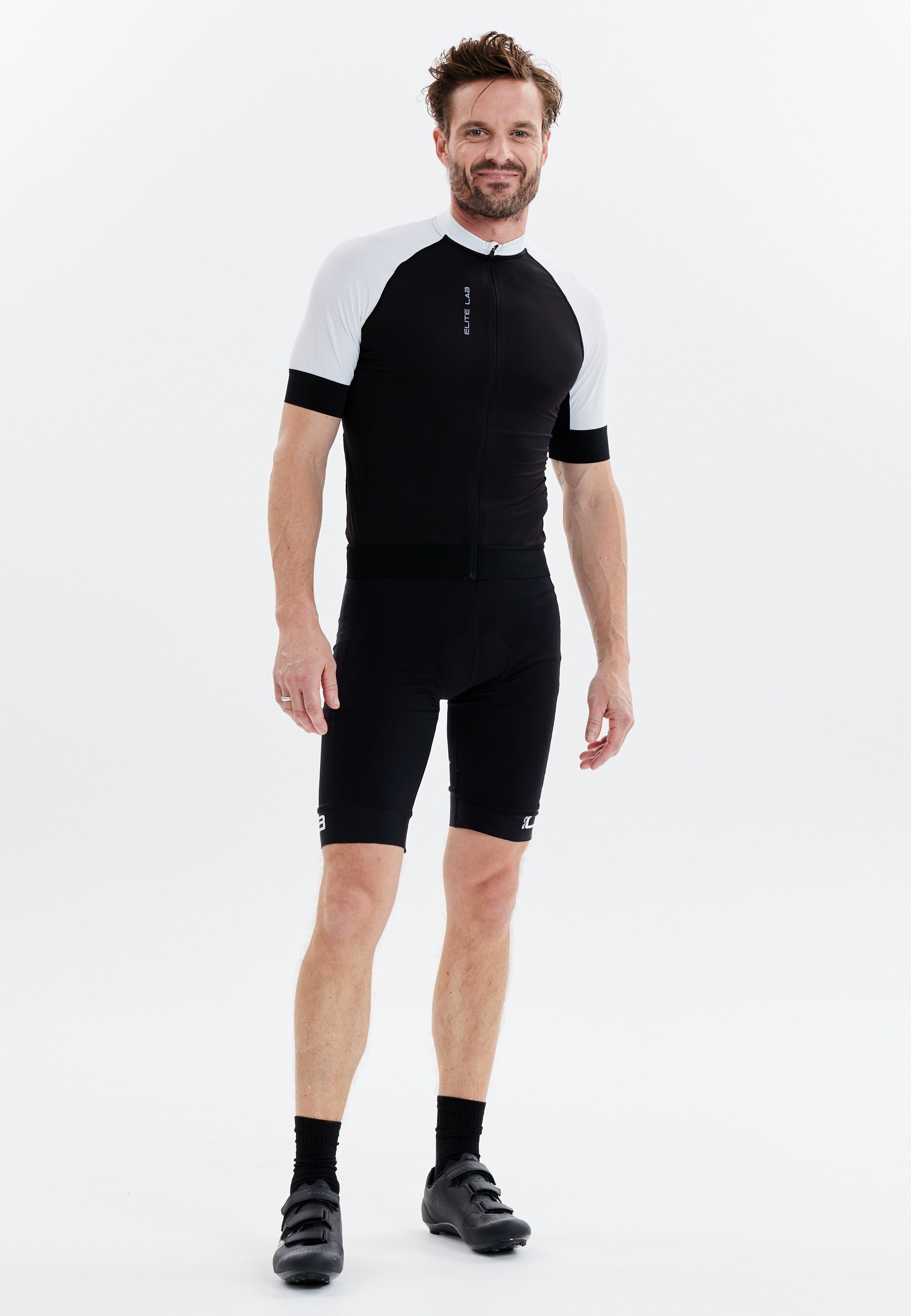 aus Funktionsshirt ELITE LAB hochwertigem Bike Elite Material X1