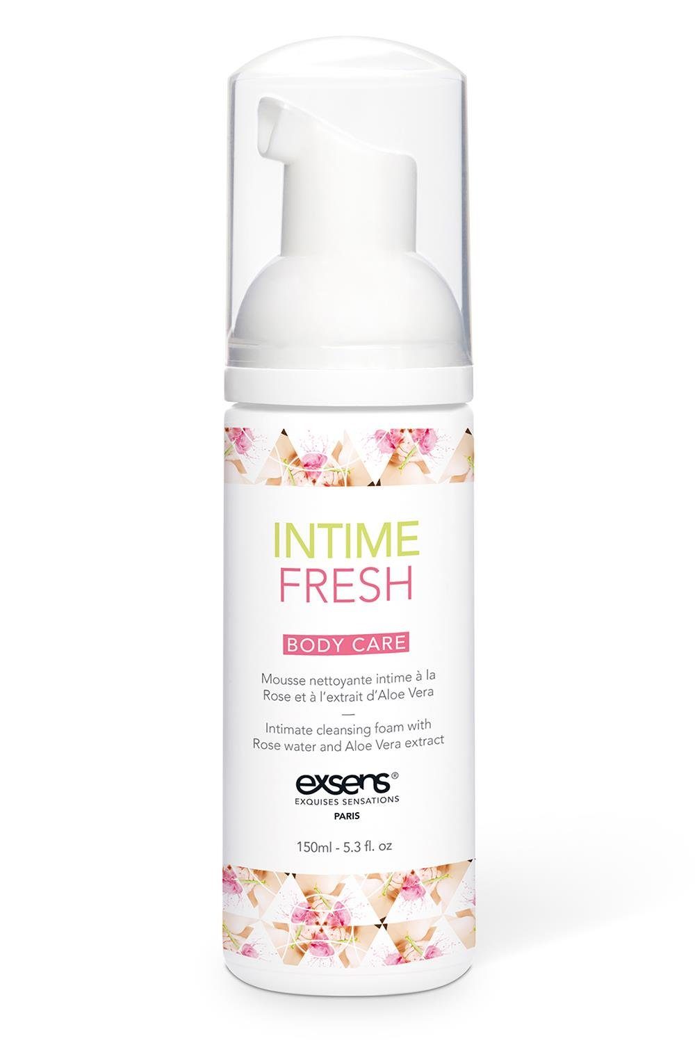 Exsens Intimpflege Exsens Organic Cleaner Intime Fresh 150ml