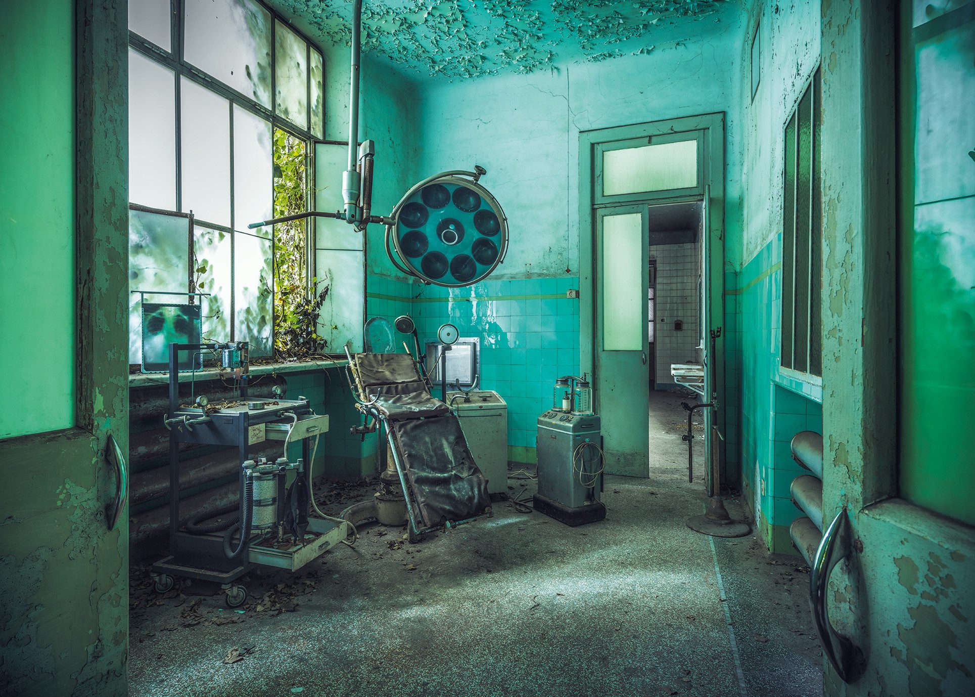Ravensburger Puzzle Lost Places, The Madhouse, günstig online kaufen