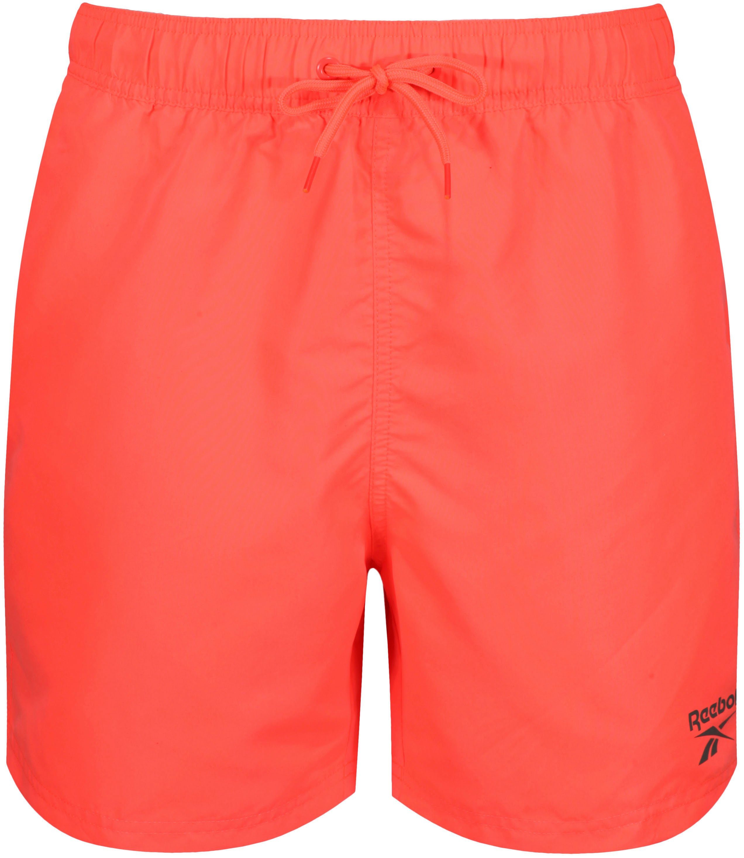 orange Reebok Badeshorts flare (1-St) YALE