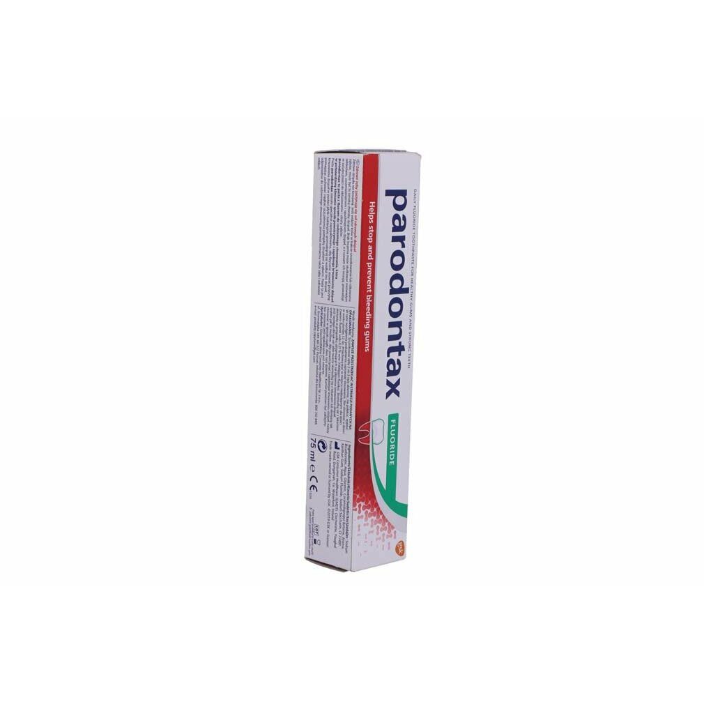 Zahnpasta Fluorid-Zahnpasta 75ml