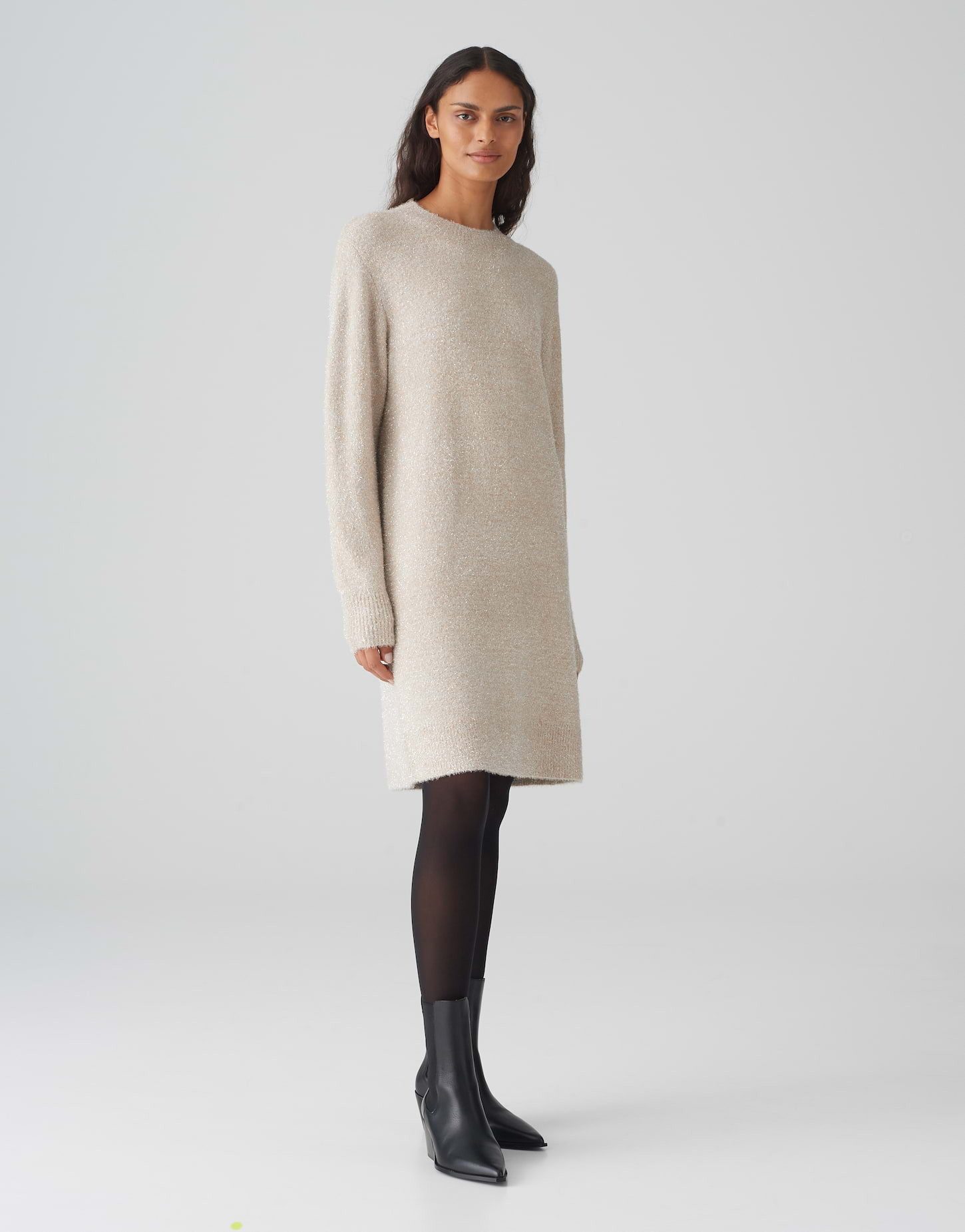 OPUS Strickkleid Waletta günstig online kaufen