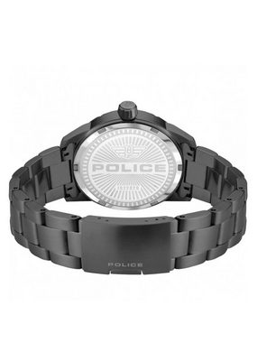 Police Quarzuhr Uhr Pendry PEWJG2202902 Grey/Grey