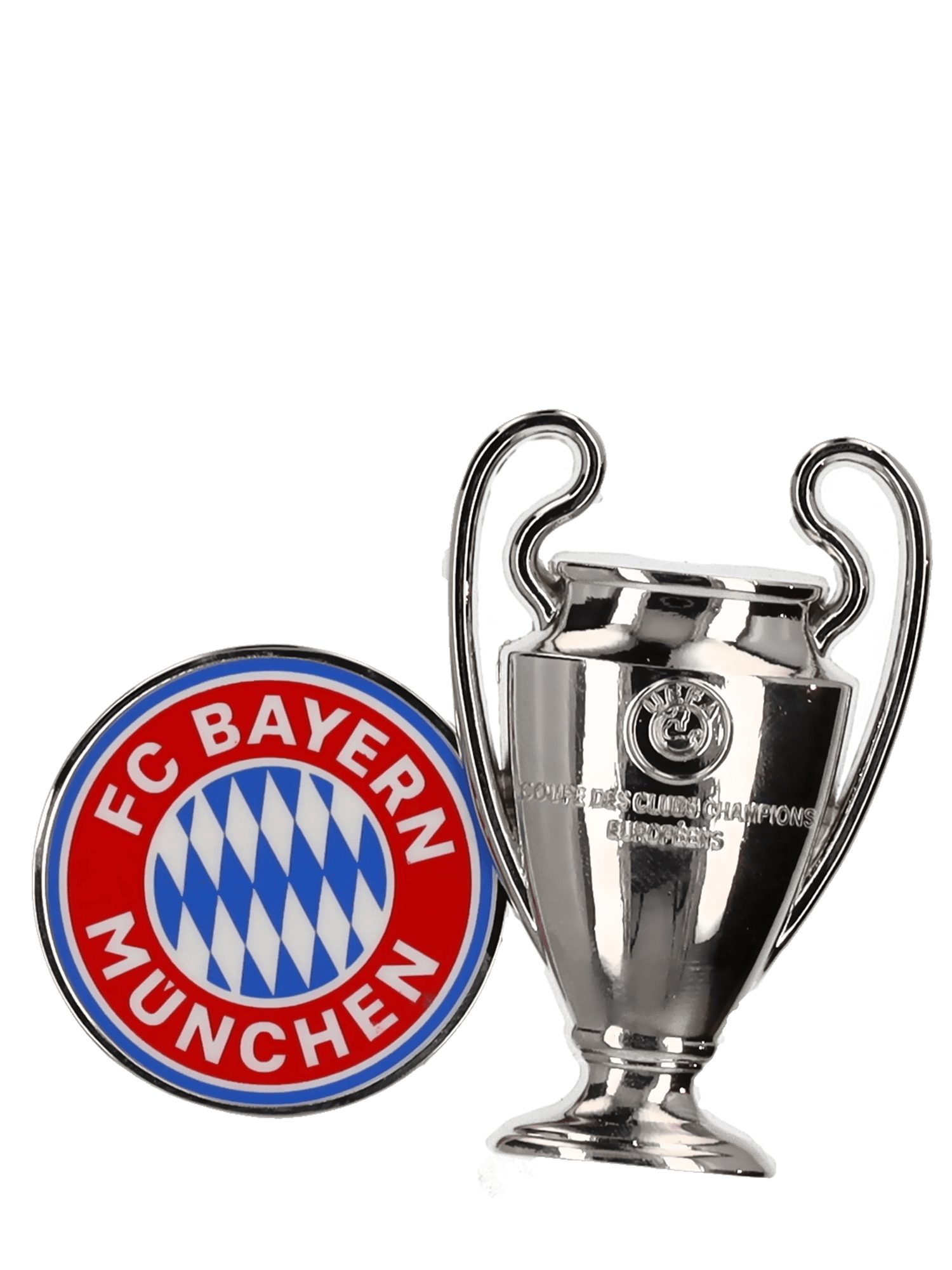 FC Bayern München Magnet FC Bayern München Magnet UCL Silber I Fußball
