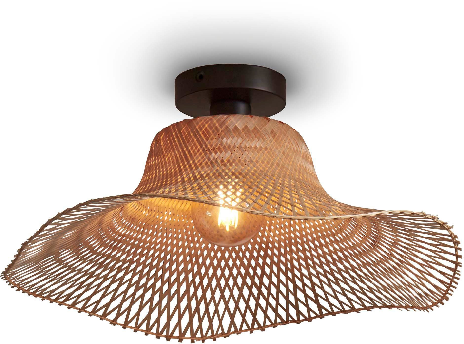 GOOD&MOJO Hängeleuchte IBIZA, ohne Leuchtmittel