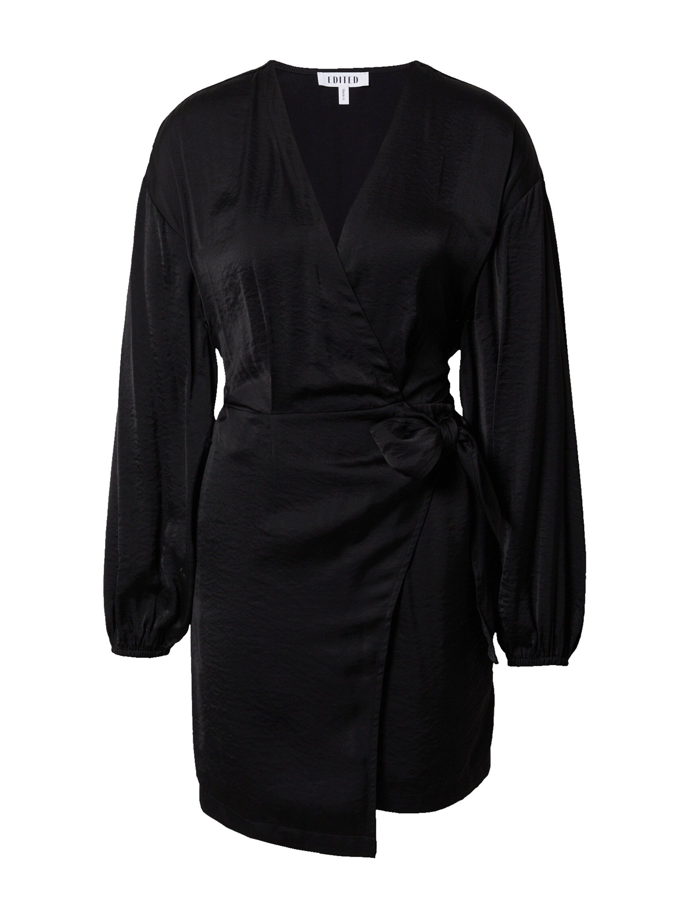 EDITED Minikleid Qara (1-tlg) Wickel-Design
