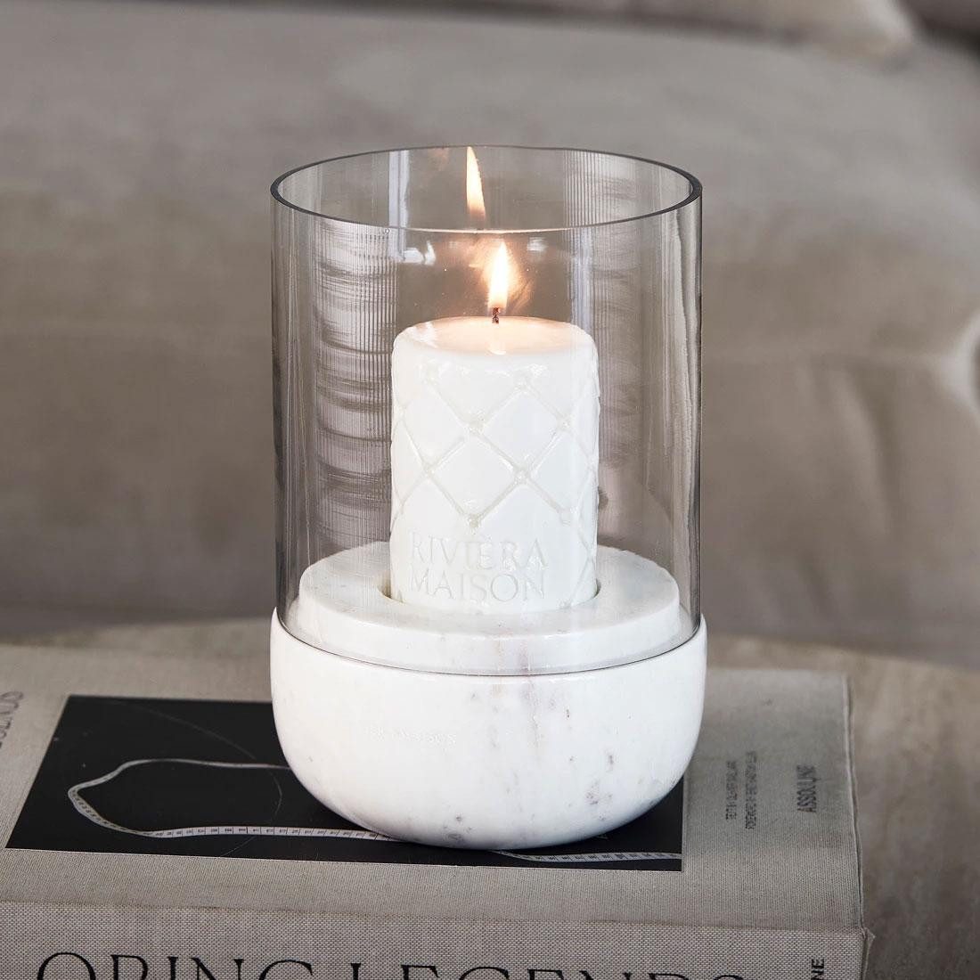 Rivièra Maison Kerzenhalter Windlicht Céline Hurricane günstig online kaufen