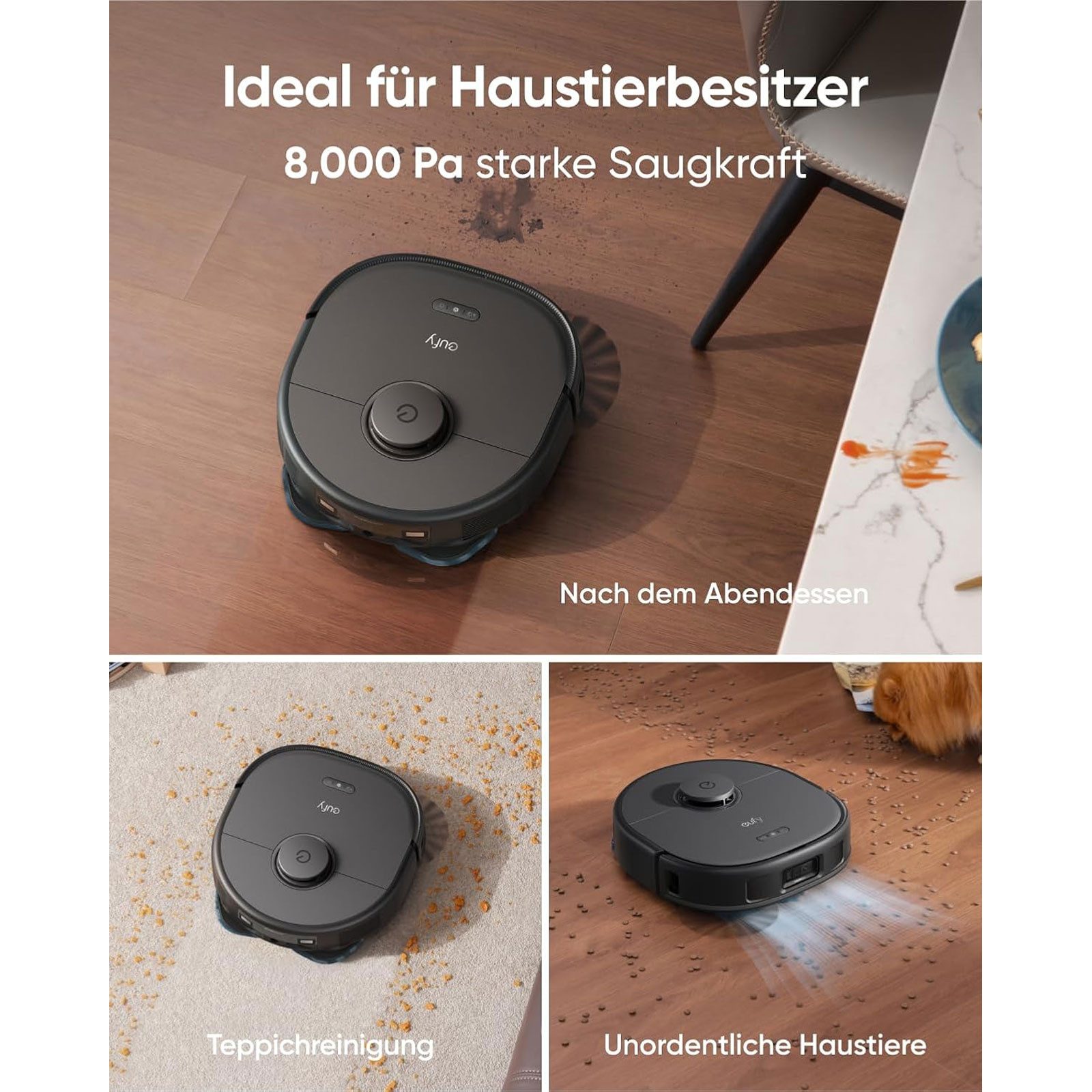 eufy X10 Pro Omni - Bild 4