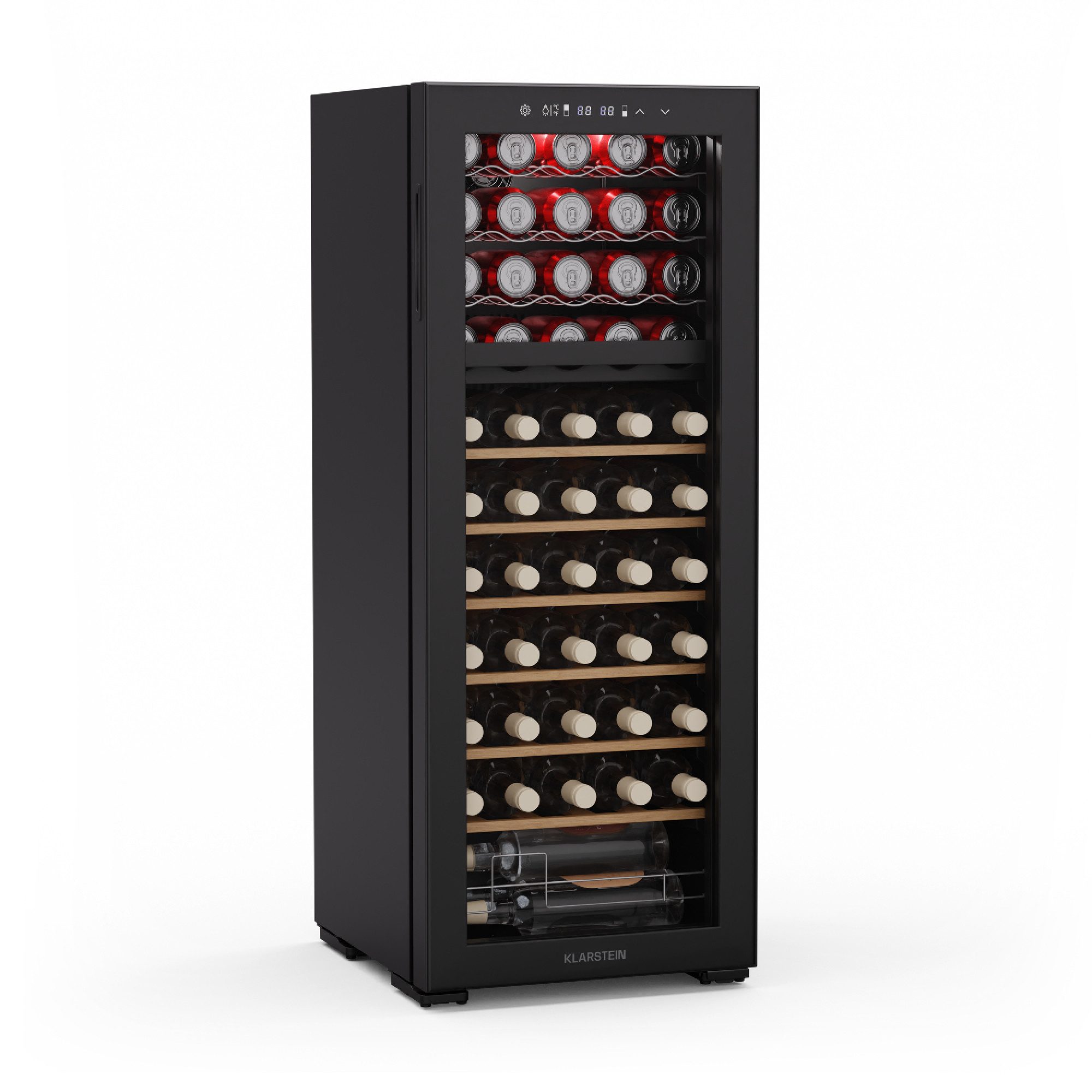 Weinkühlschrank Bovella 55 Duo+