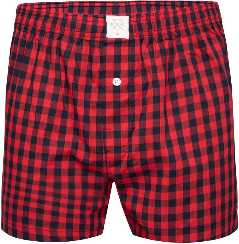 MG-1 Boxershorts MG-1 Boxershorts MG-77-900-00 Größe M-3XL 6er Pack Herren Unterhosen Zeitloses Design