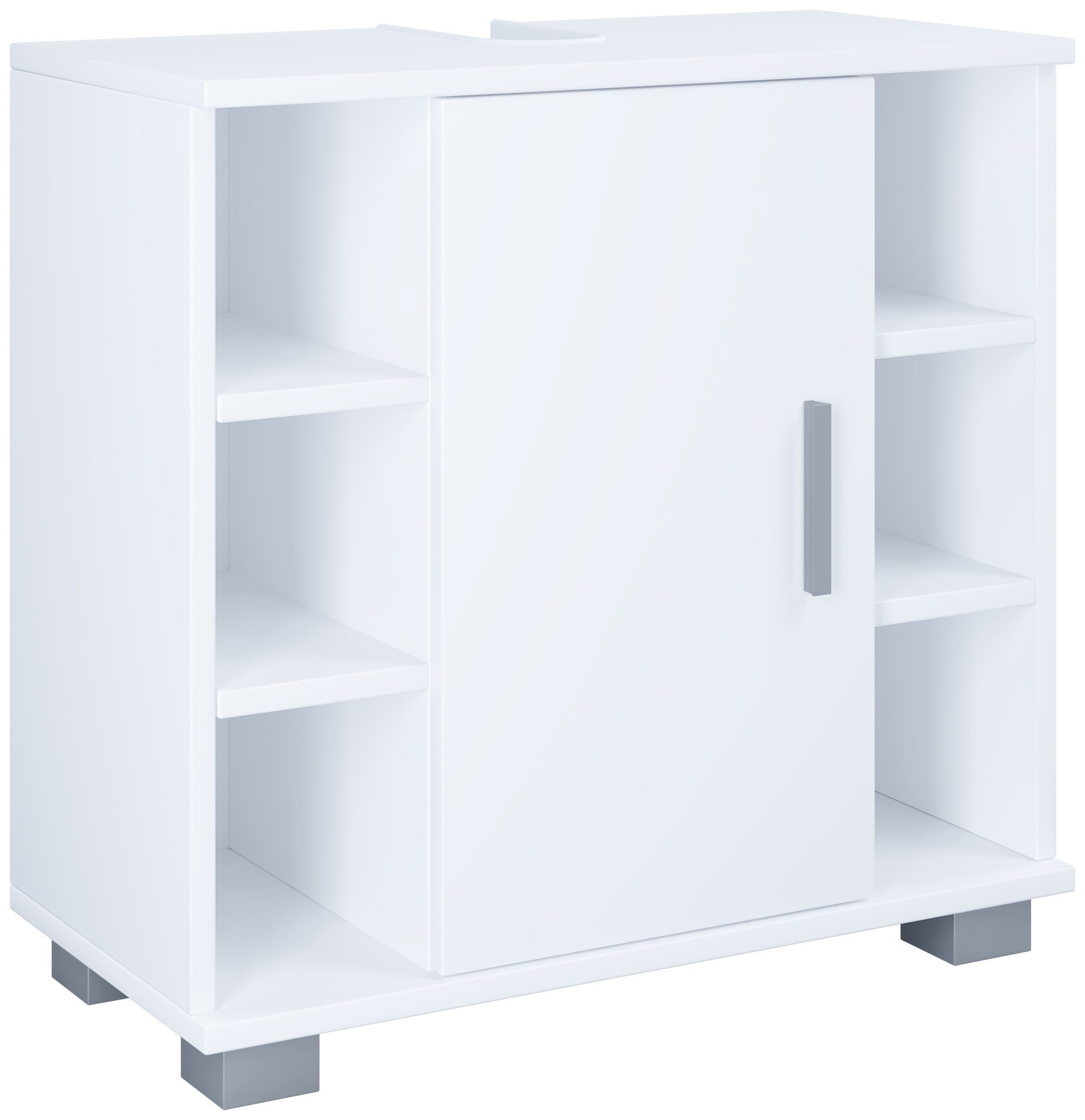 VCM Waschbeckenunterschrank Holz Badmöbel Badunterschrank Waschbecken günstig online kaufen