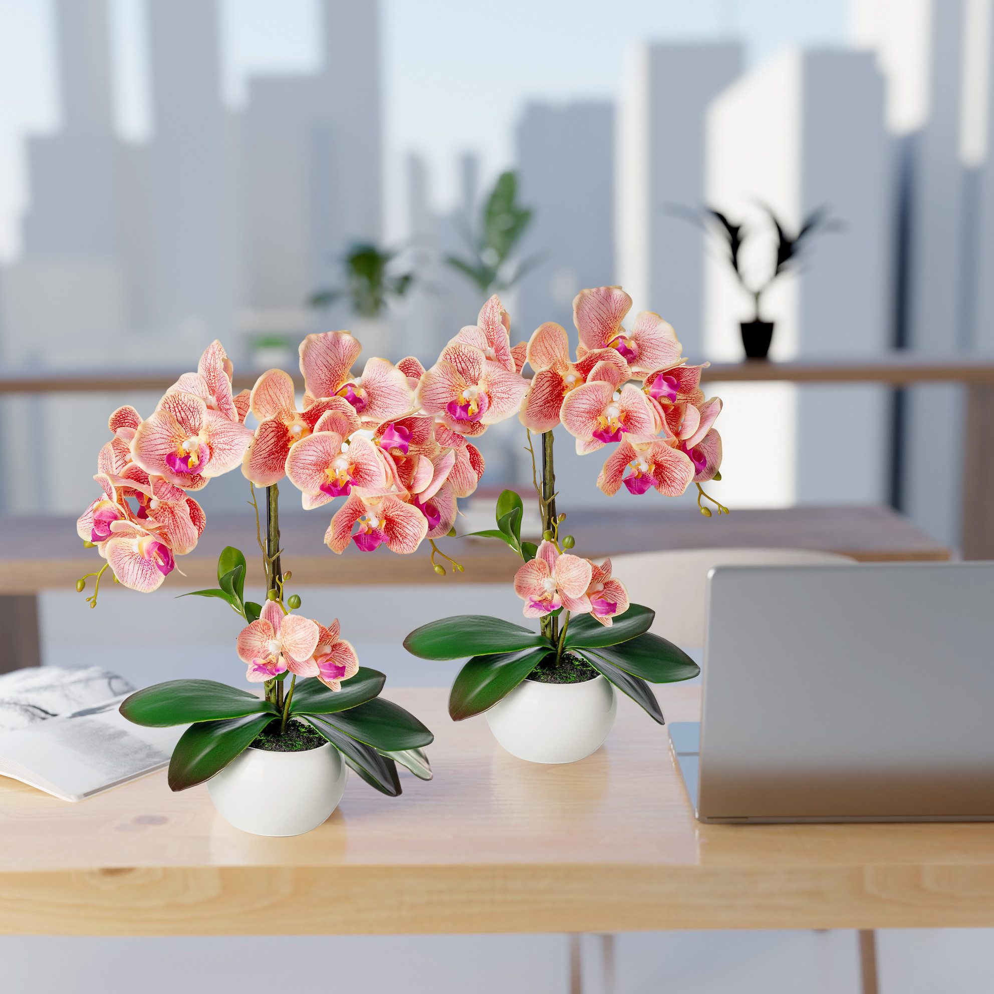 Kunstorchidee PASCH® Orchidee künstlich wie echt günstig online kaufen