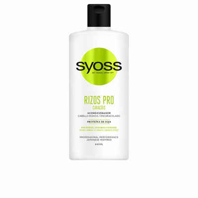 Syoss Haarspülung Rizos Pro Conditioner 440ml