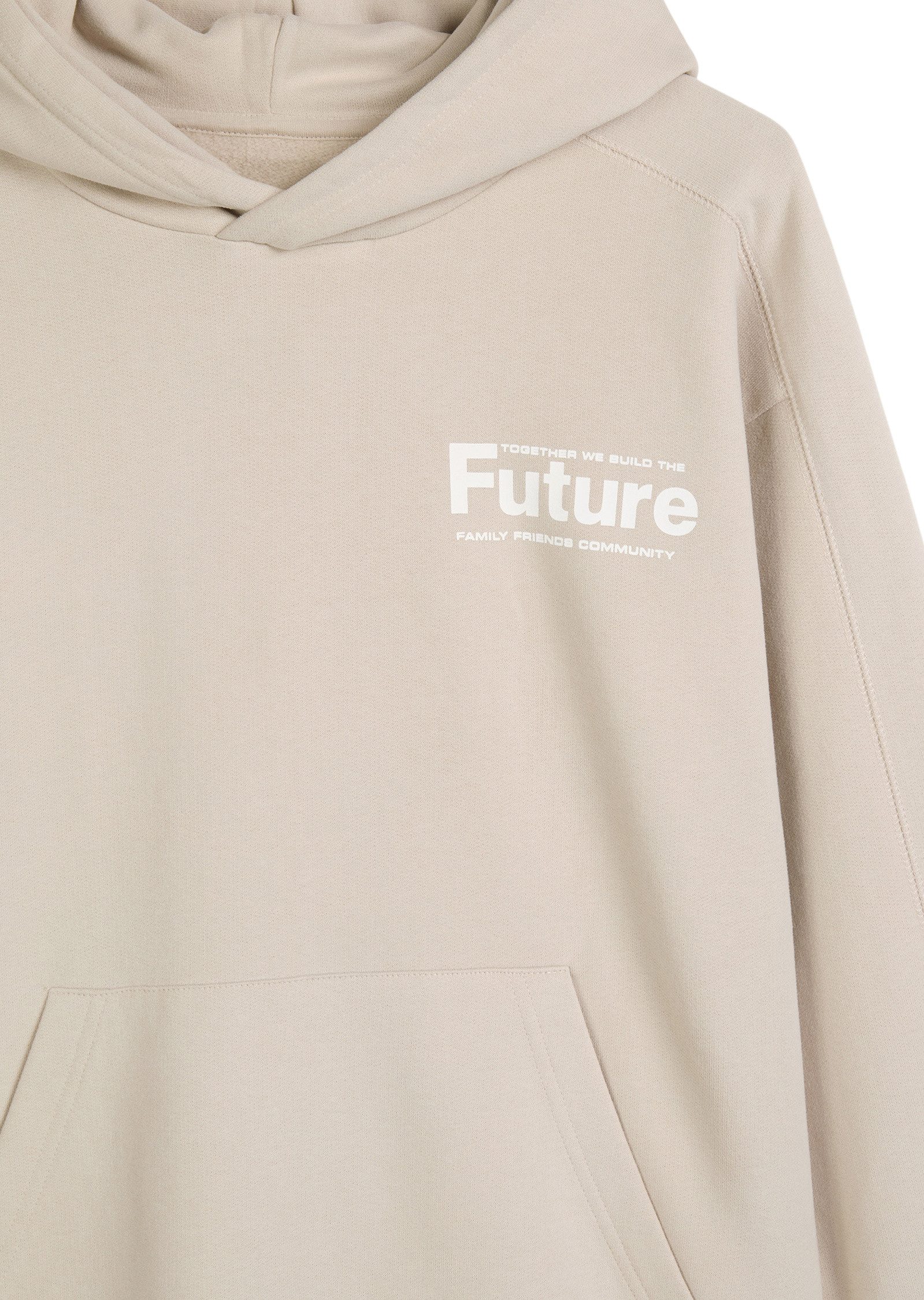 Marc O'Polo Sweatshirt aus leichtem Bio-Baumwoll-Sweat günstig online kaufen