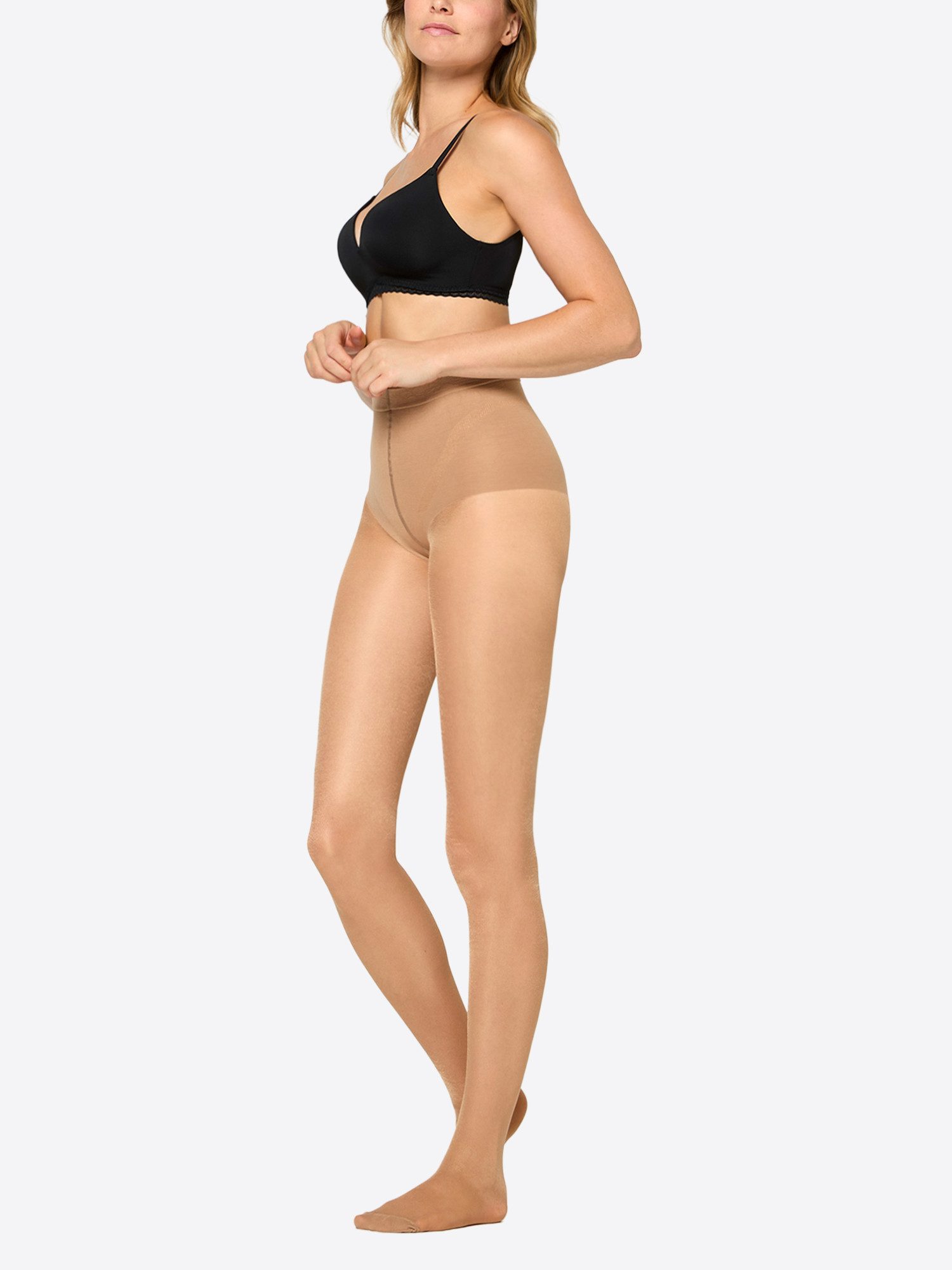 Nur Die Shapinghose Soft Shaper Formhose, Shapewear Leggings