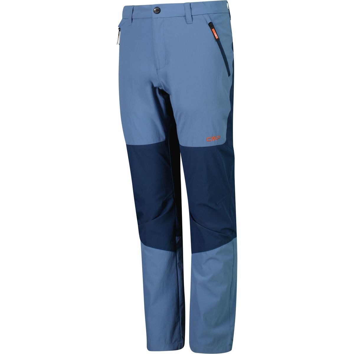 CMP Outdoorhose KID Long Pant Hochfunktionale Kinderhose mit 4-Wege-Stretch und