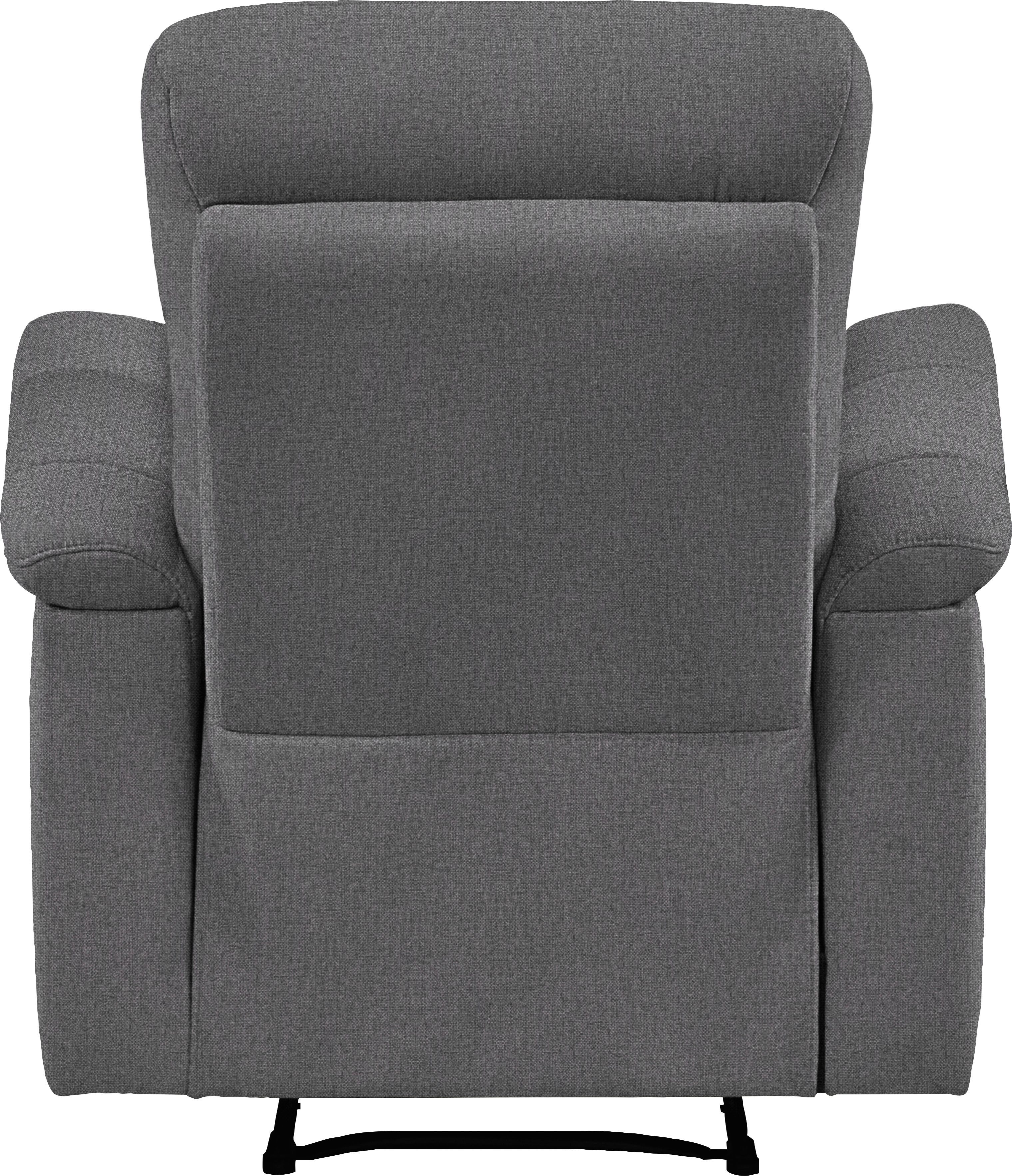 OTTO home Relaxsessel Southbrook, TV-Sessel mit Schlaffunktion, Wohnzimmer, Funktionssessel, mit manueller und elektrischer Relaxfunktion