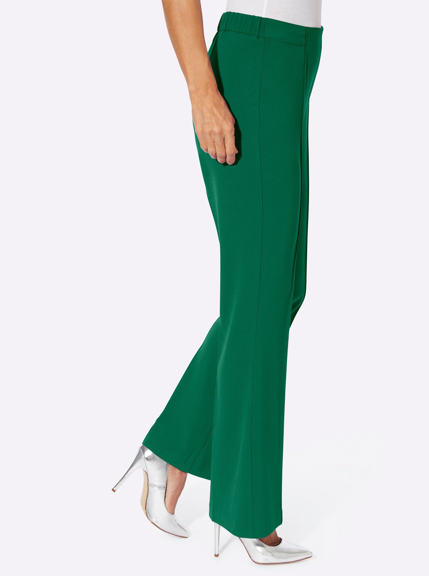 Witt Jerseyhose Hose Innenbeinlänge ca. 74 cm günstig online kaufen