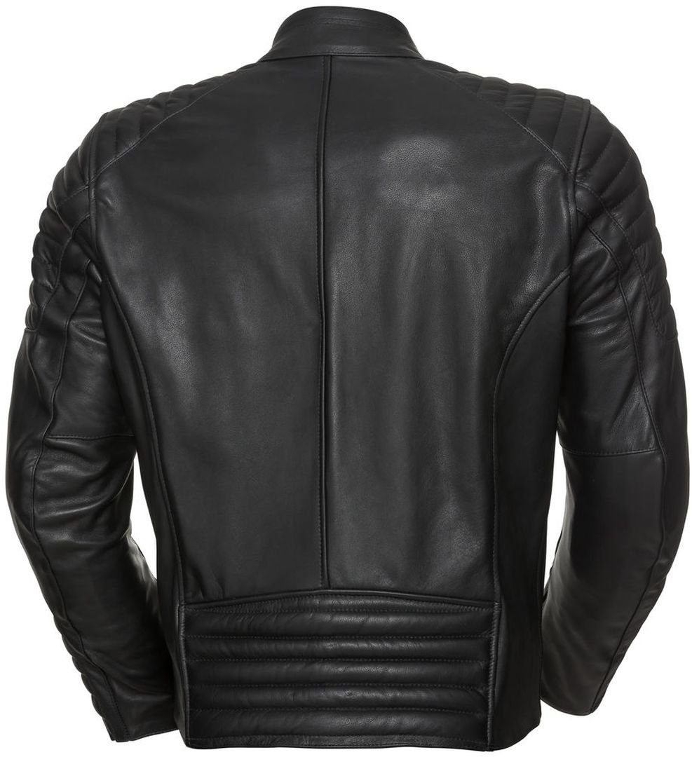 IXS Motorradjacke Classic LD Dark Motorrad Lederjacke Atmungsaktiv protekto günstig online kaufen