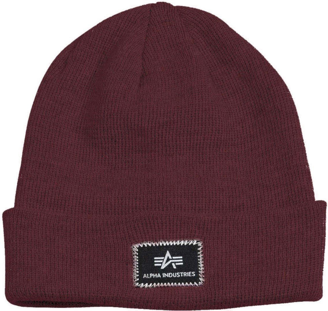Alpha Industries Baseball Cap X-Fit Beanie