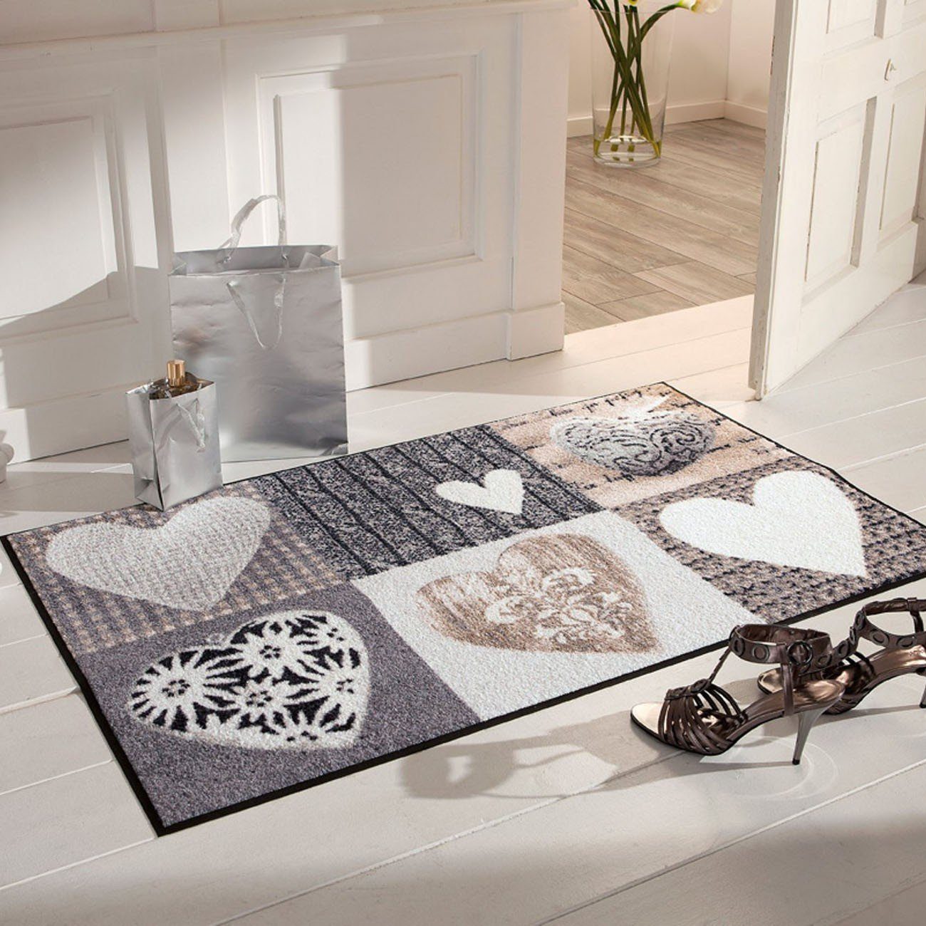 Salonloewe Läufer Fußmatte 75 x 120 günstig online kaufen