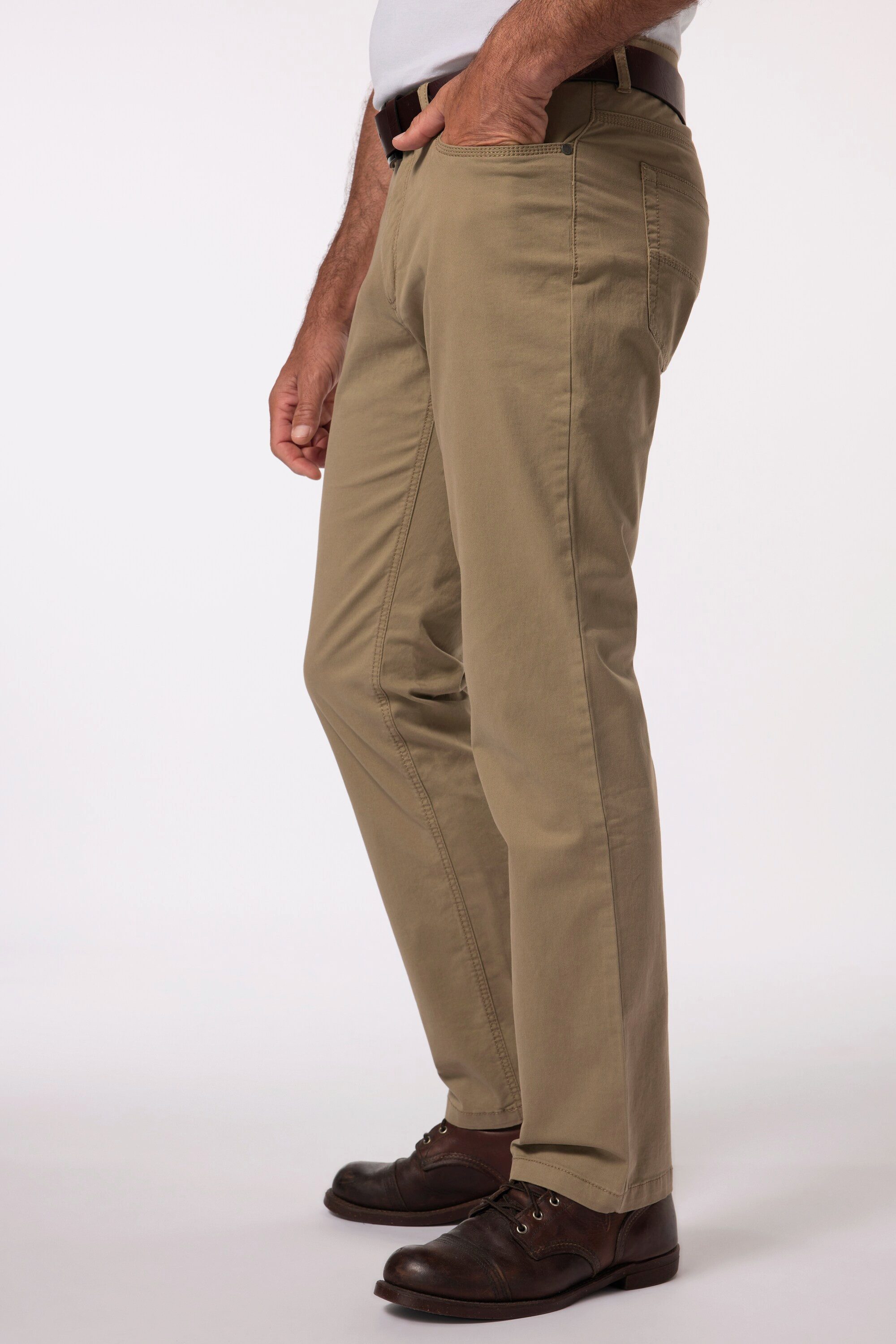 JP1880 5-Pocket-Jeans 5-Pocket Hose elastischer Bund Regular Fit