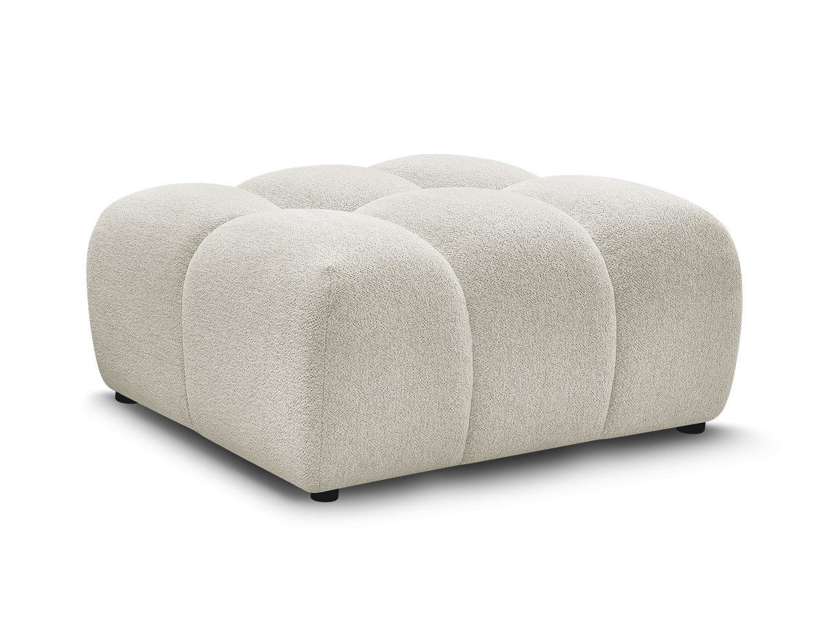 Bobochic Paris Pouf Melisse, 90x68 cm