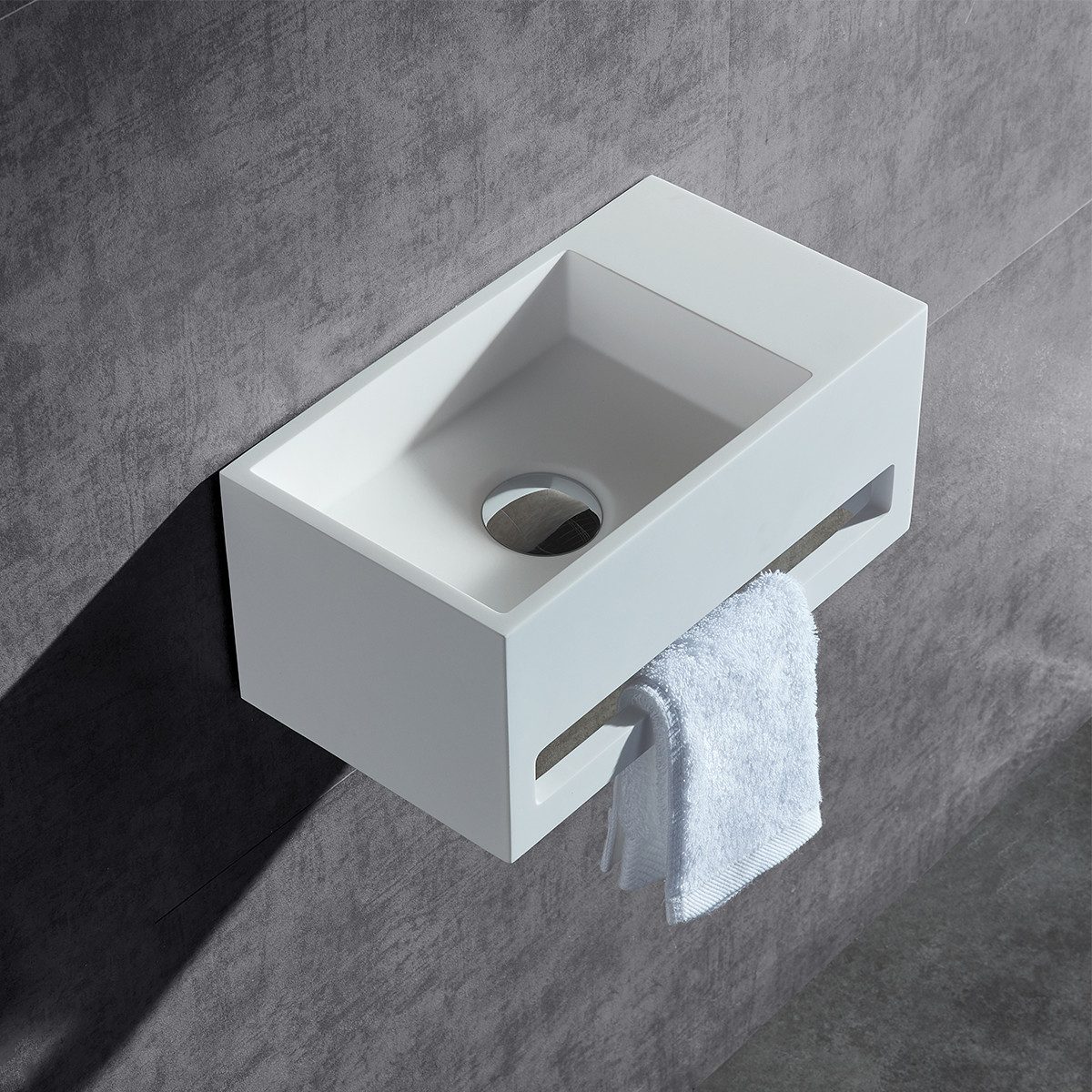 Bernstein Waschbecken BA2105, 35,5 x 20 günstig online kaufen