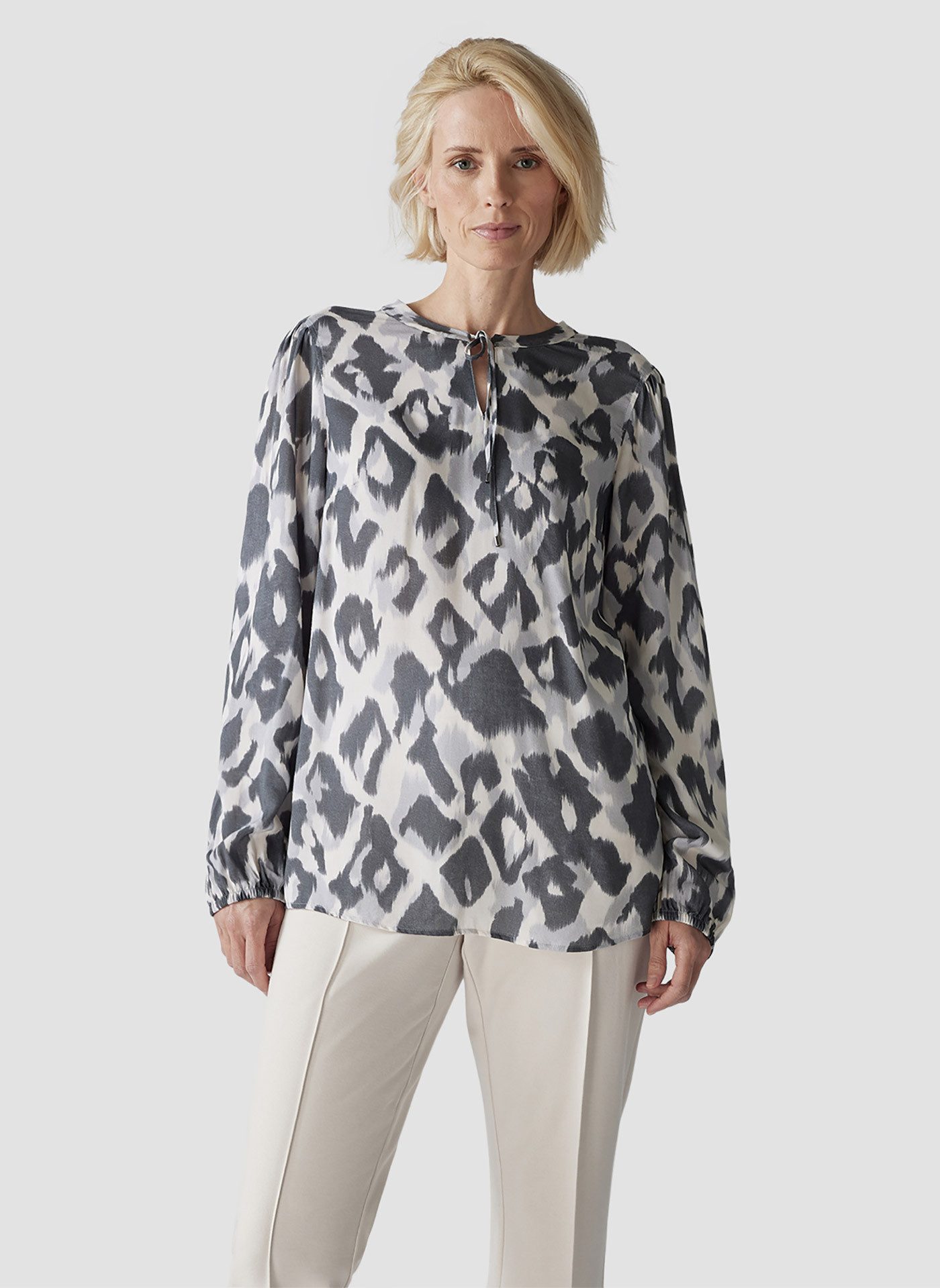 LeComte Klassische Bluse Bluse günstig online kaufen