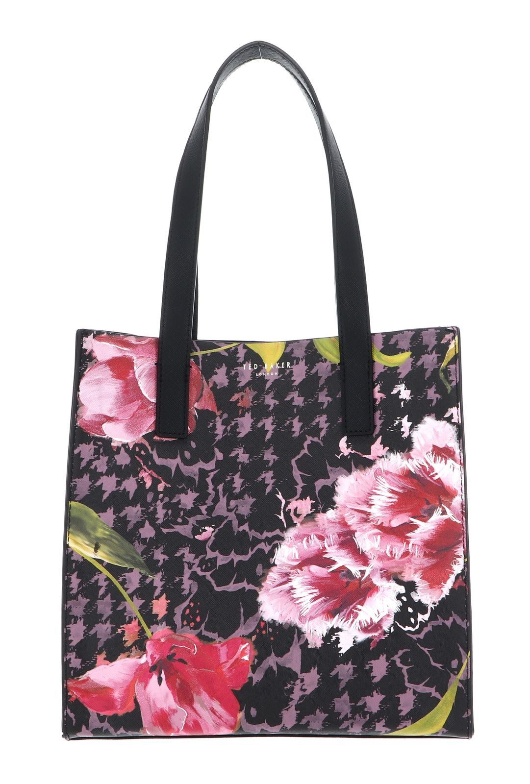 Ted Baker Schultertasche Floral Printed Icon Bag