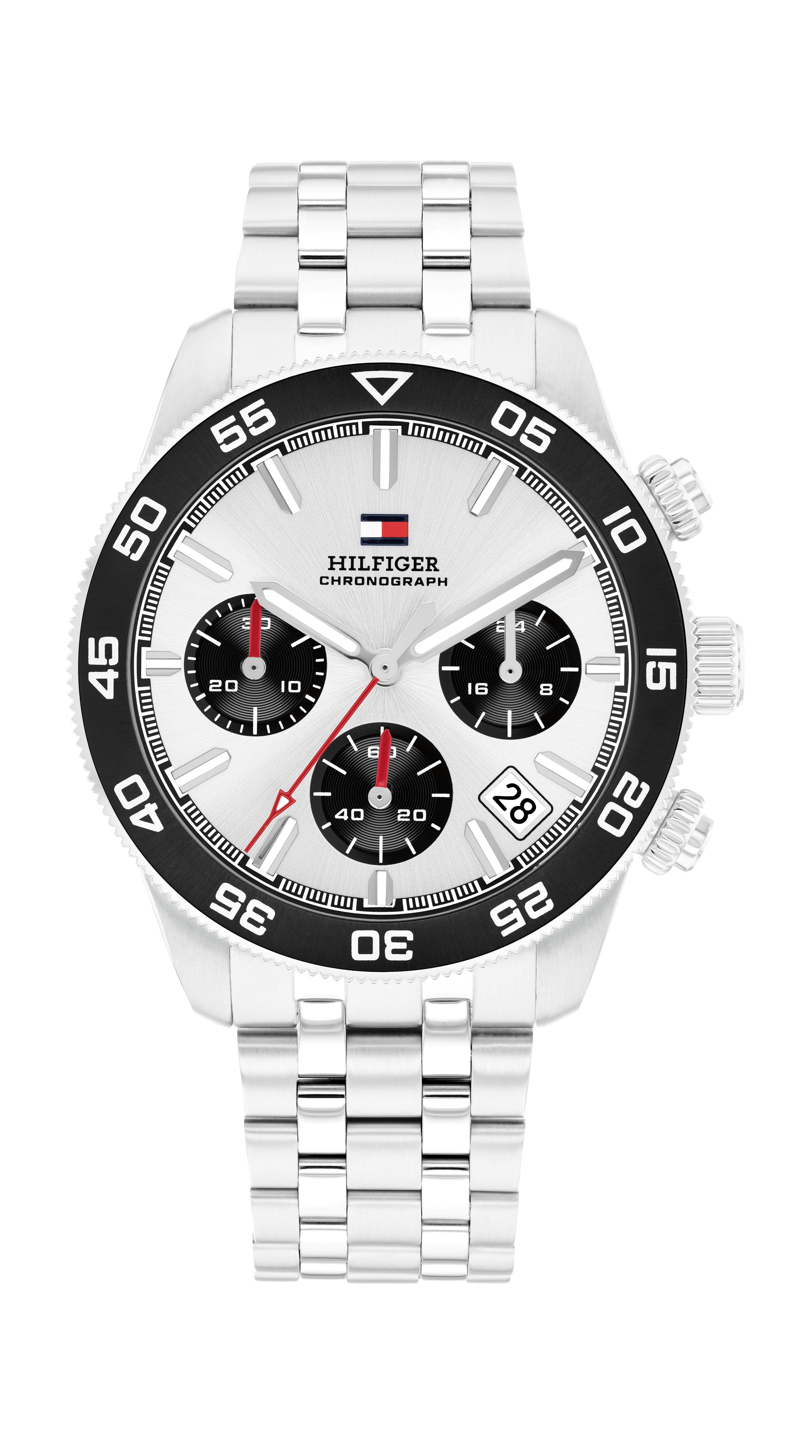 Tommy Hilfiger Chronograph TH85 CHRONOGRAPH 1792214, günstig online kaufen