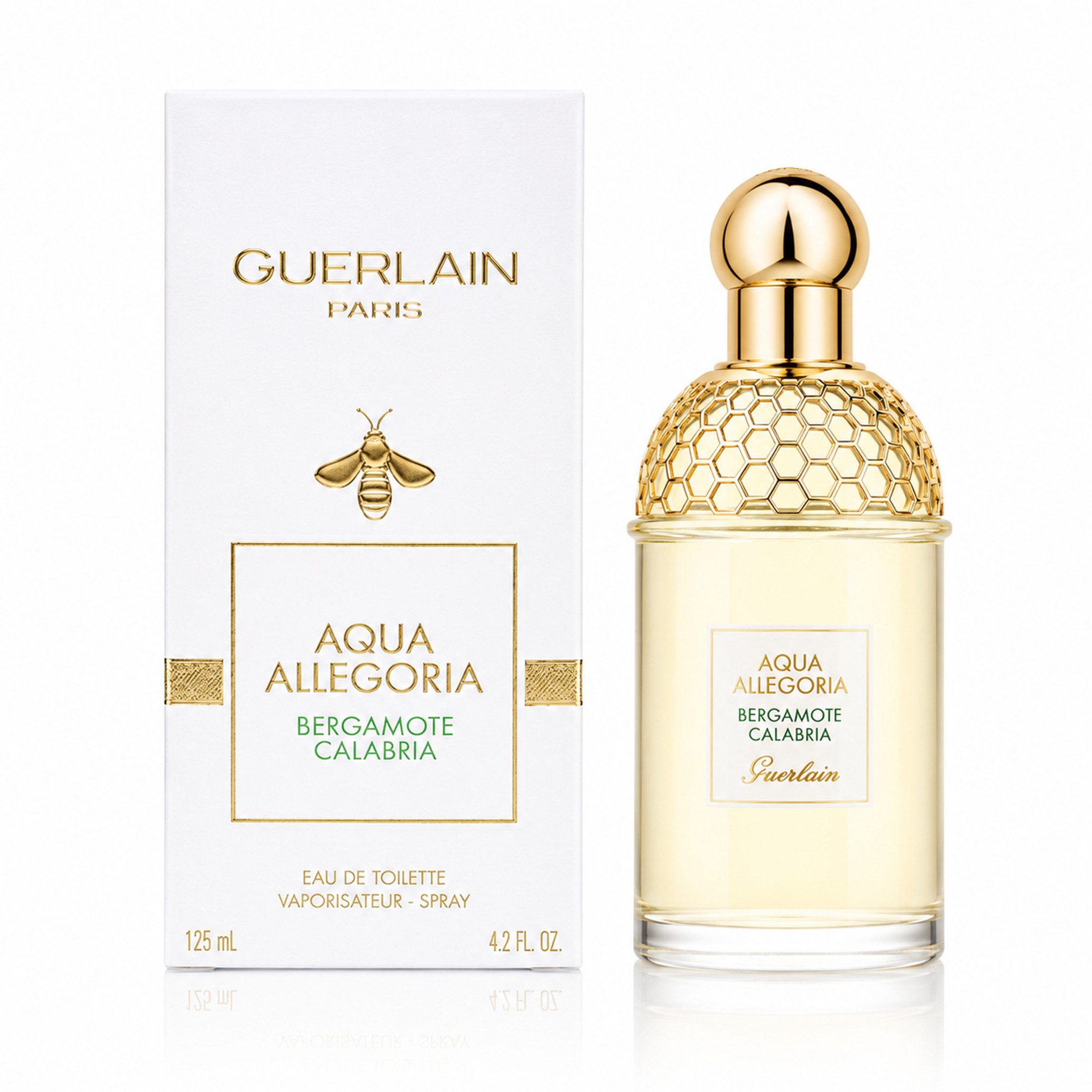 GUERLAIN Eau de Toilette Guerlain Aqua Allegoria Berggamote Calabria Eau de Toilette 125ml