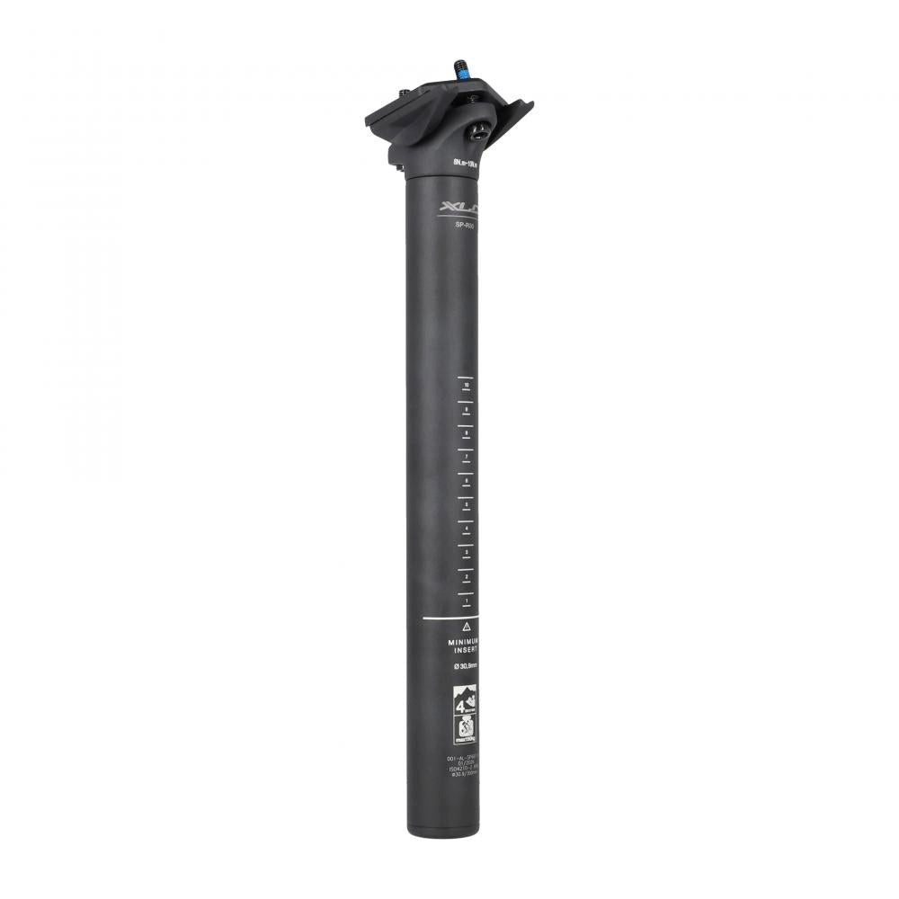 XLC Fahrradsattel XLC Sattelstütze SP-R30 - 31.6 mm